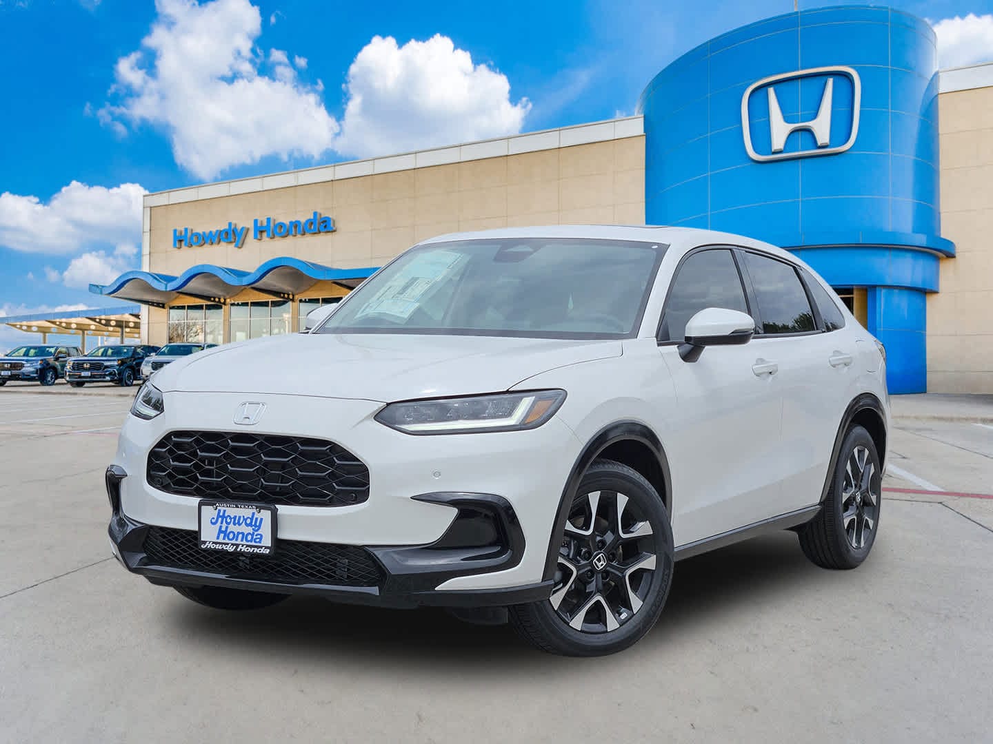Thumbnail: 2026 Honda HR-V - 1