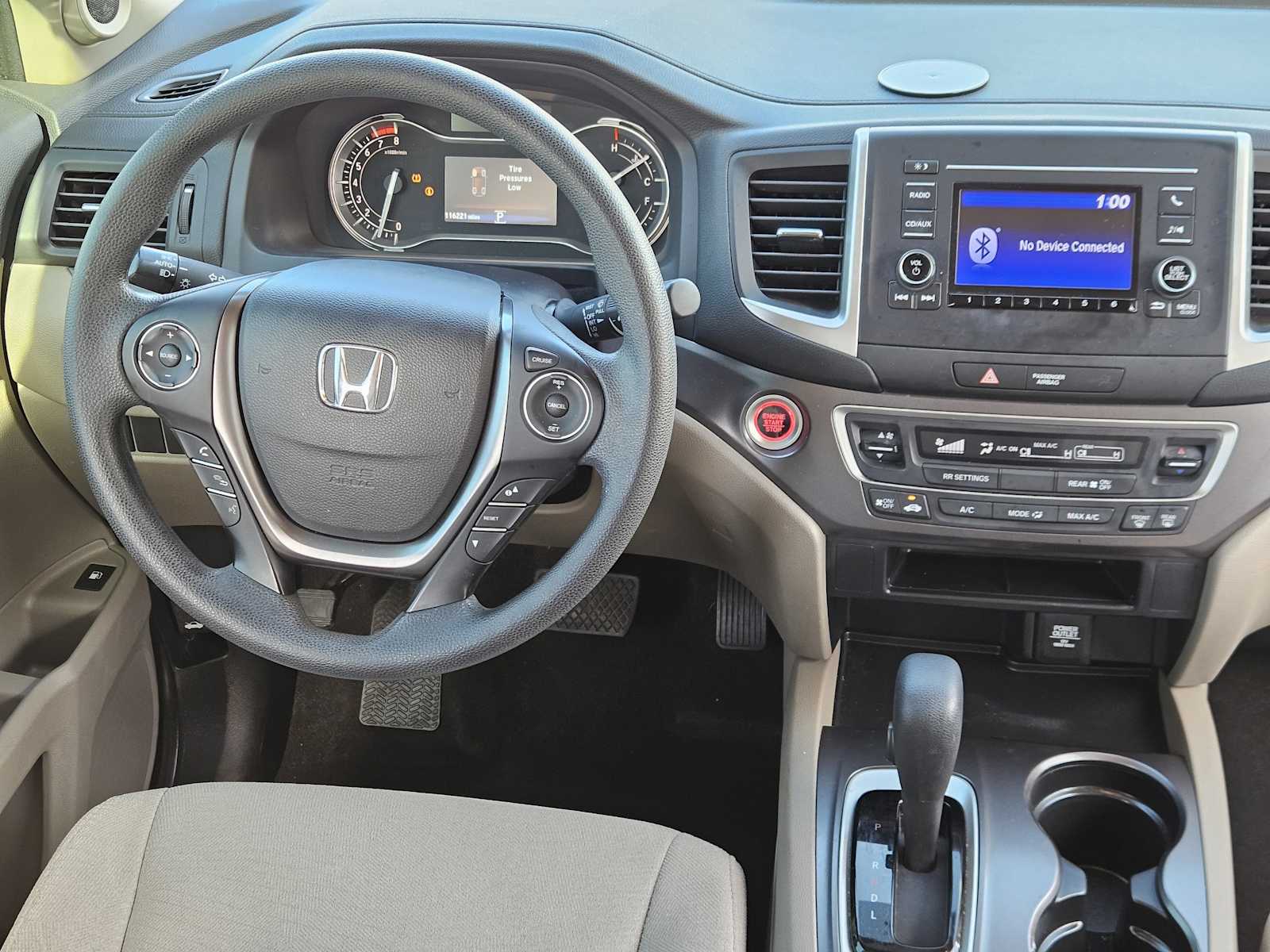 Thumbnail: 2016 Honda Pilot - 24