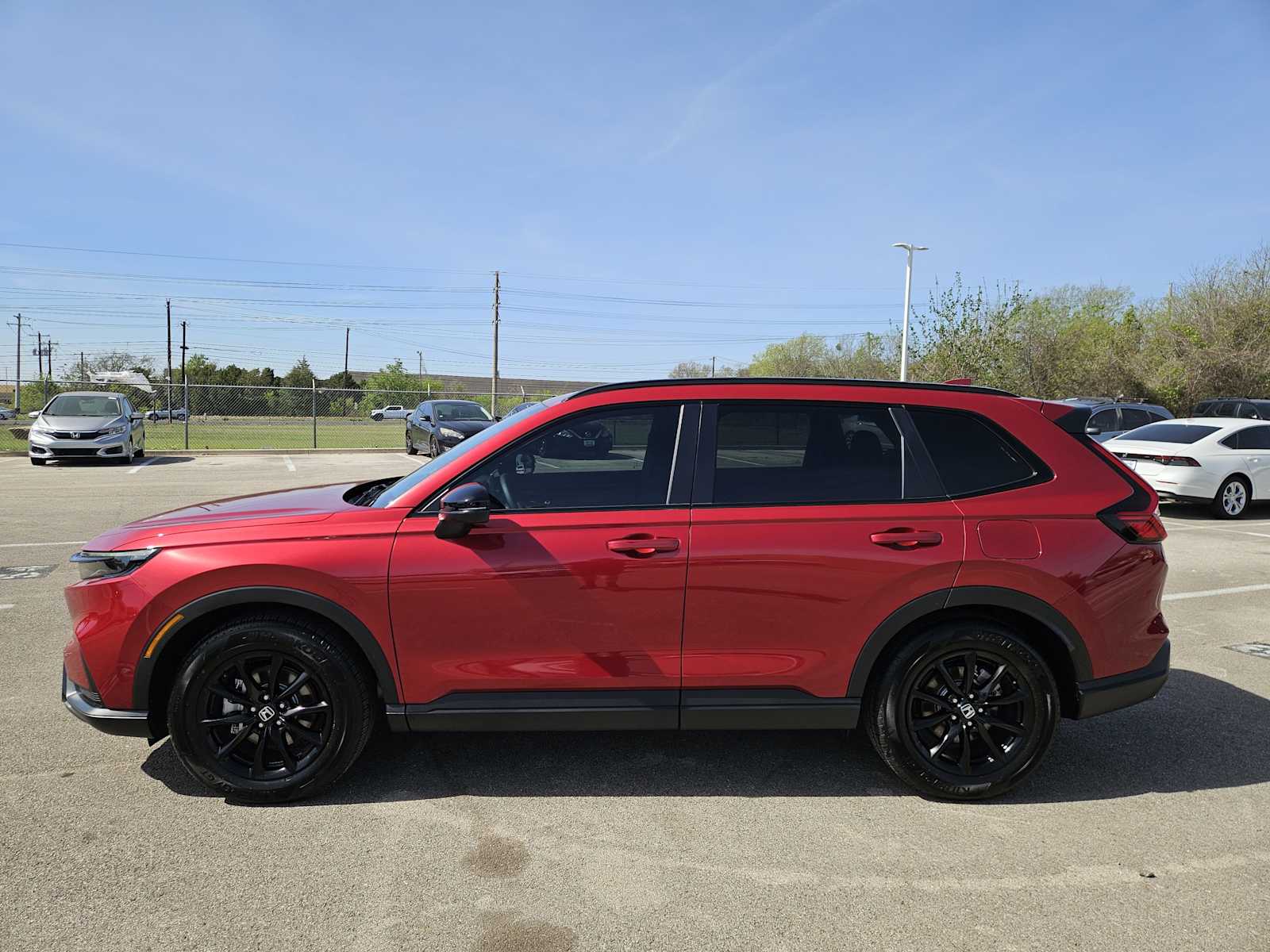 Thumbnail: 2026 Honda CR-V - 4