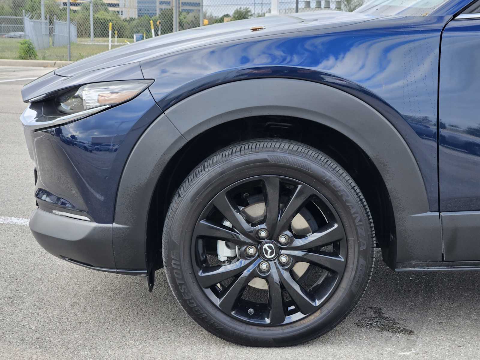 Thumbnail: 2025 Mazda CX-30 - 8