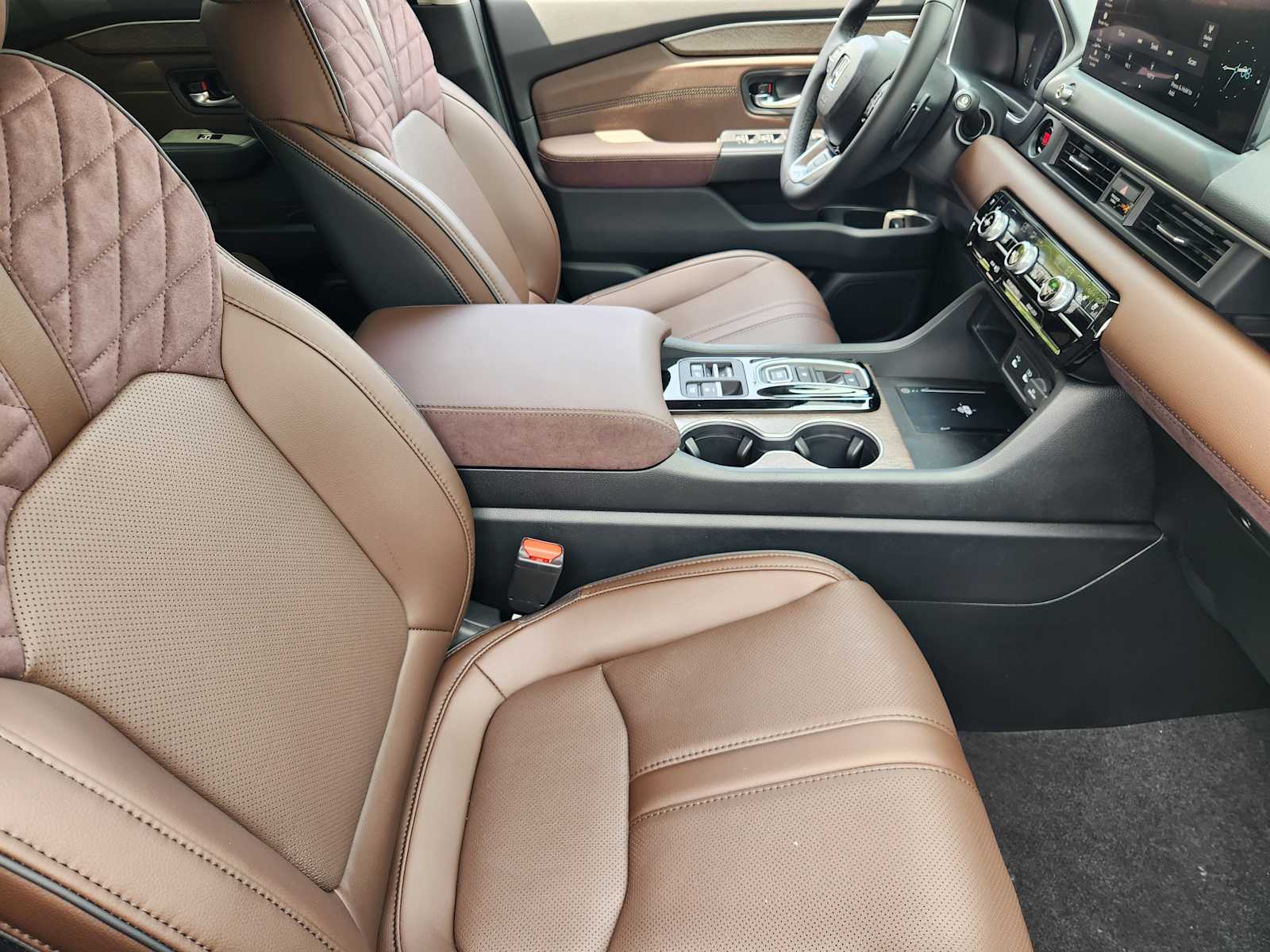 Thumbnail: 2026 Honda Pilot - 10