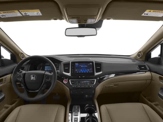 Thumbnail: 2017 Honda Pilot - 11