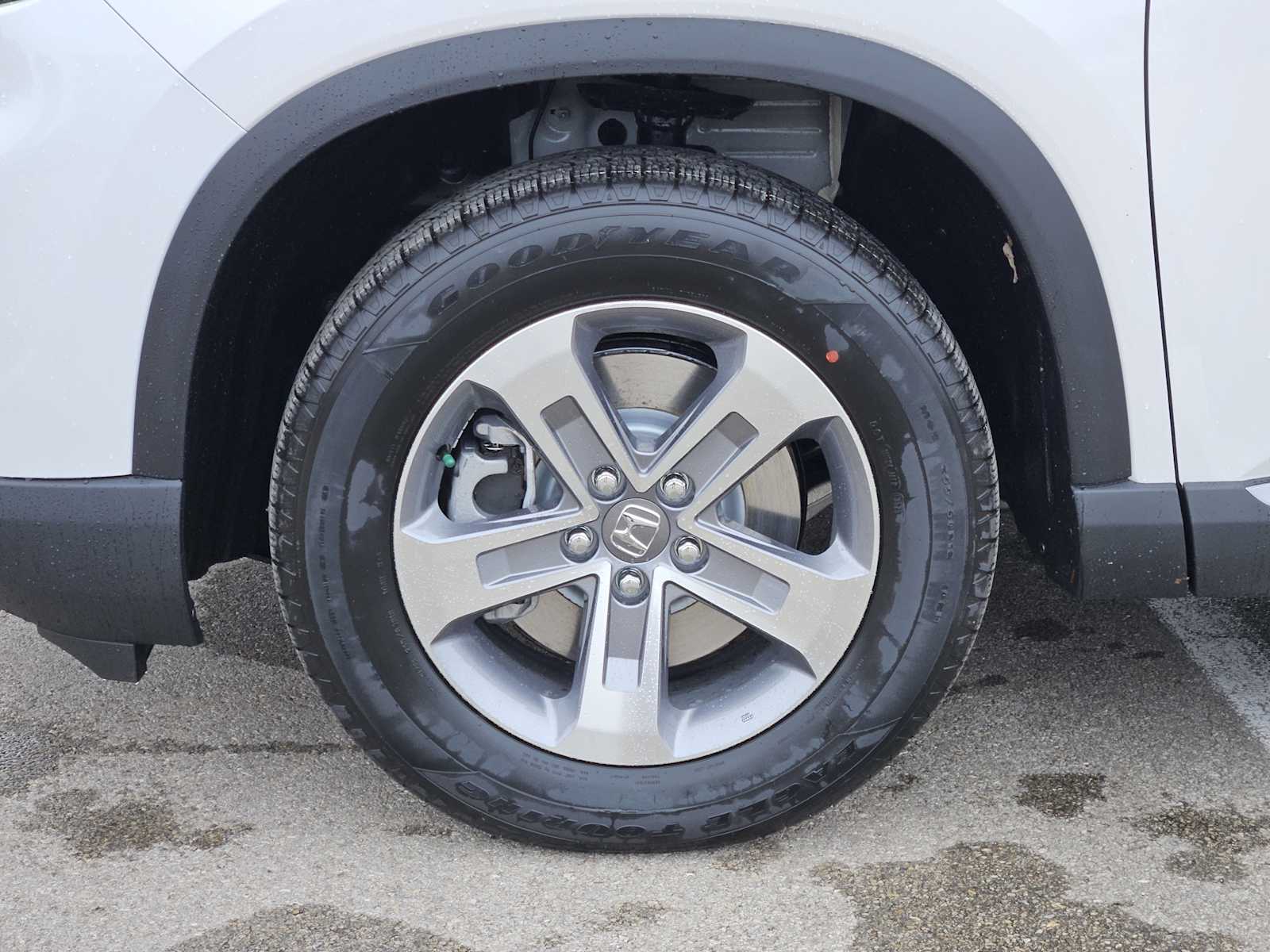 Thumbnail: 2025 Honda Pilot - 8