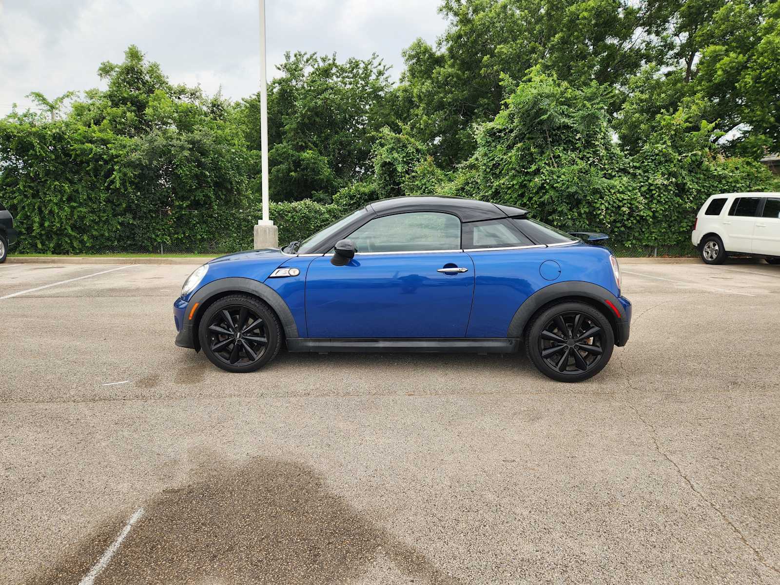 Thumbnail: 2015 MINI Cooper Coupe - 4
