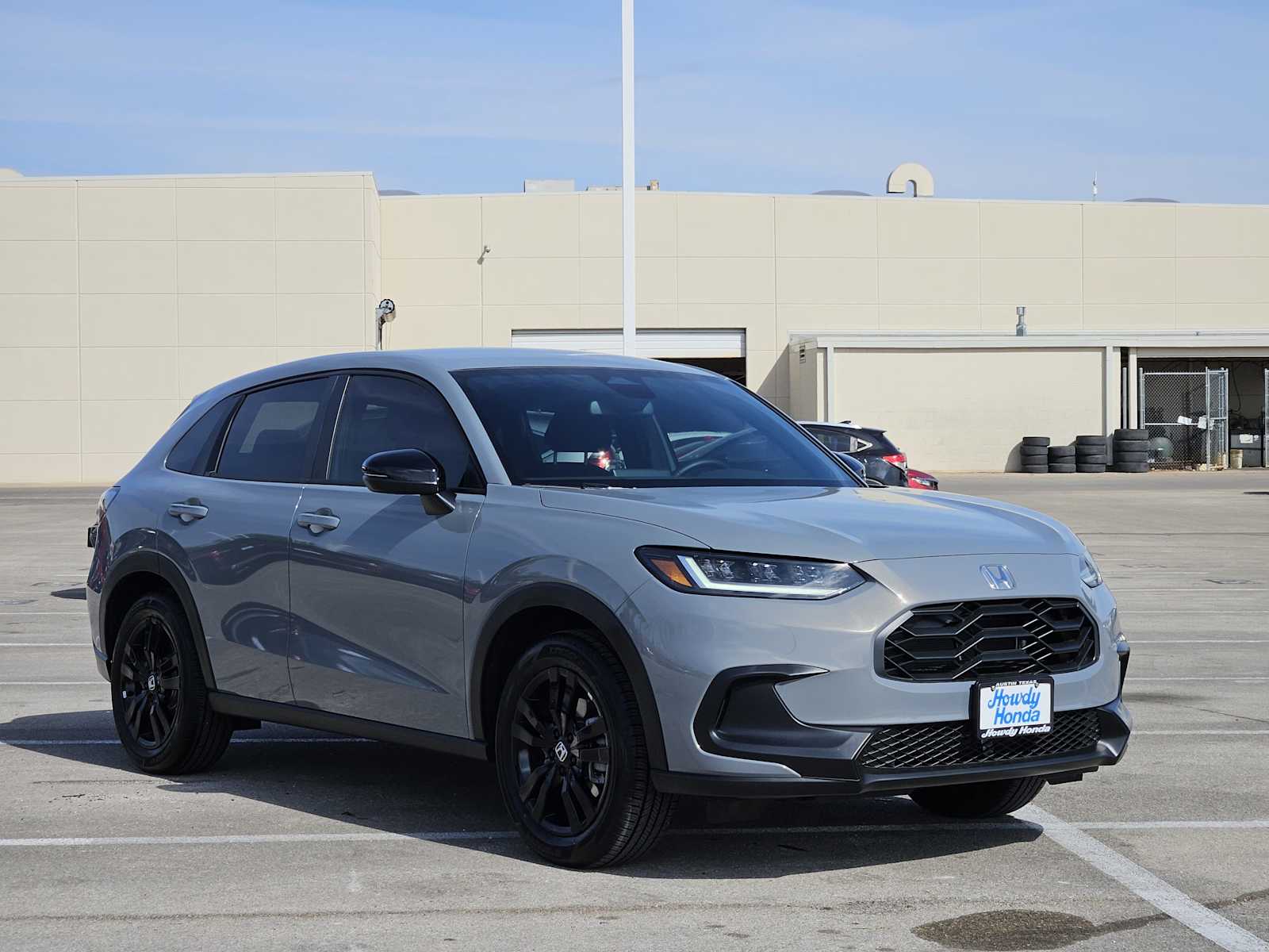 Thumbnail: 2026 Honda HR-V - 3