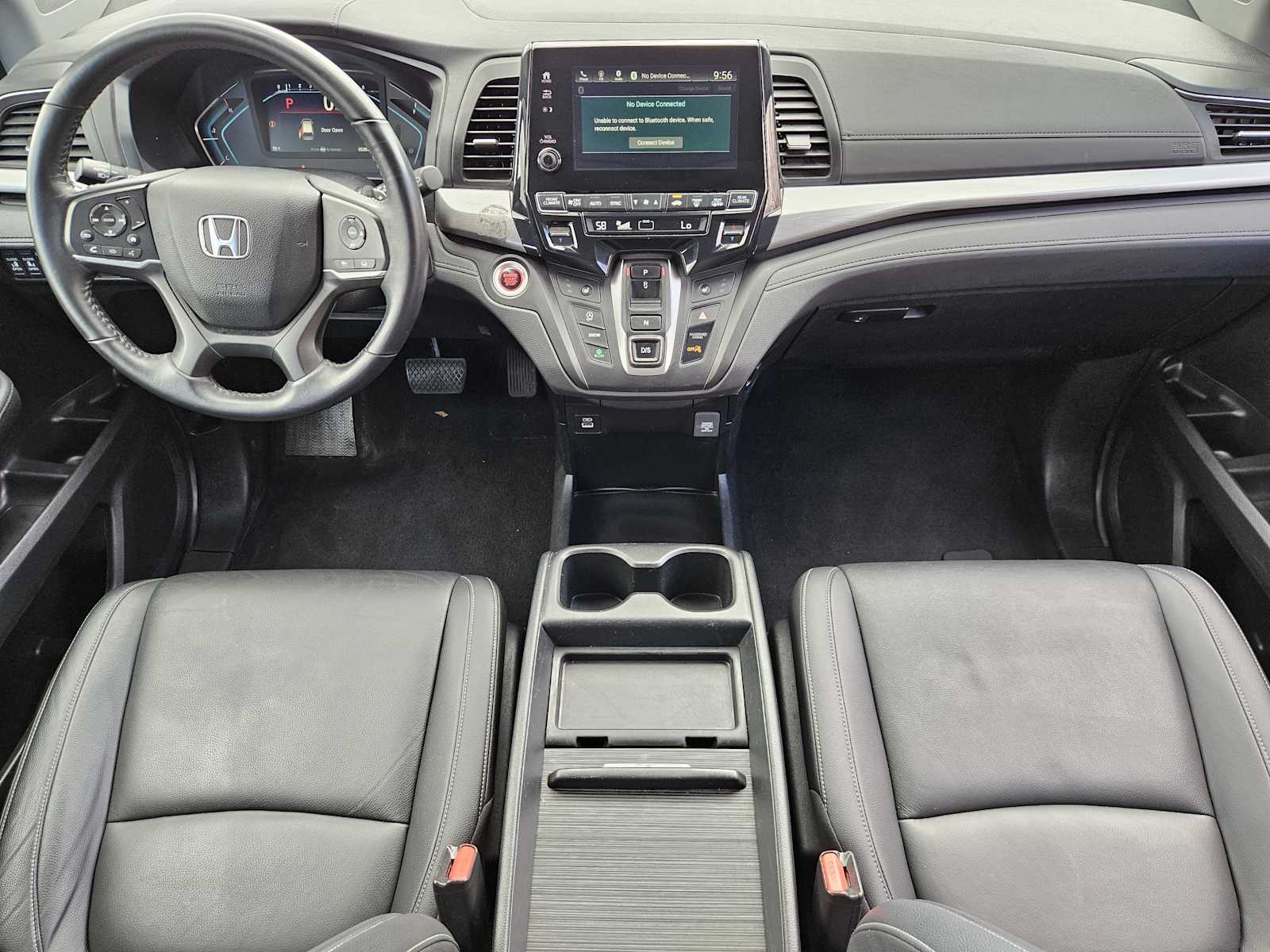 Thumbnail: 2023 Honda Odyssey - 25