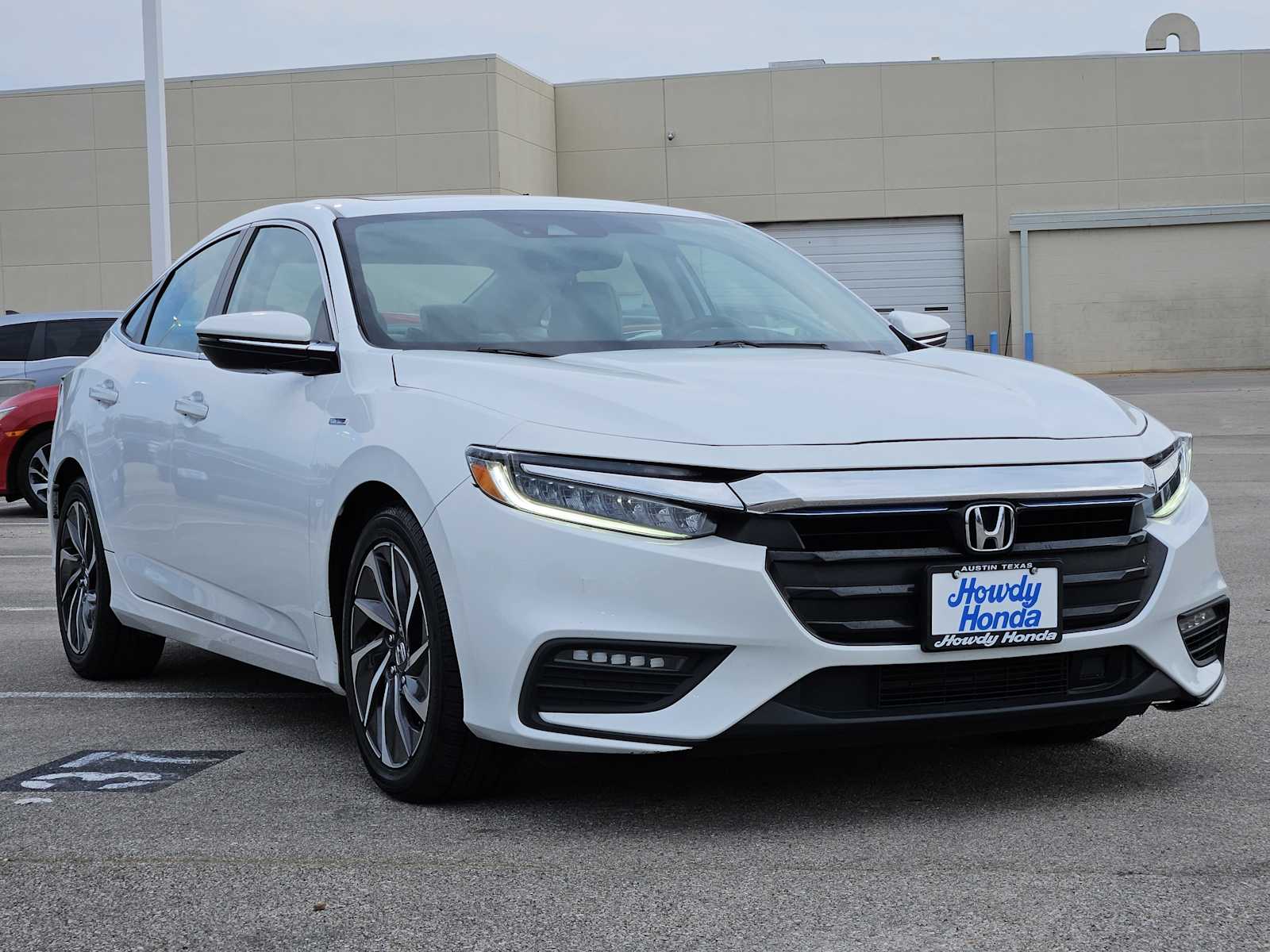 Thumbnail: 2022 Honda Insight - 3
