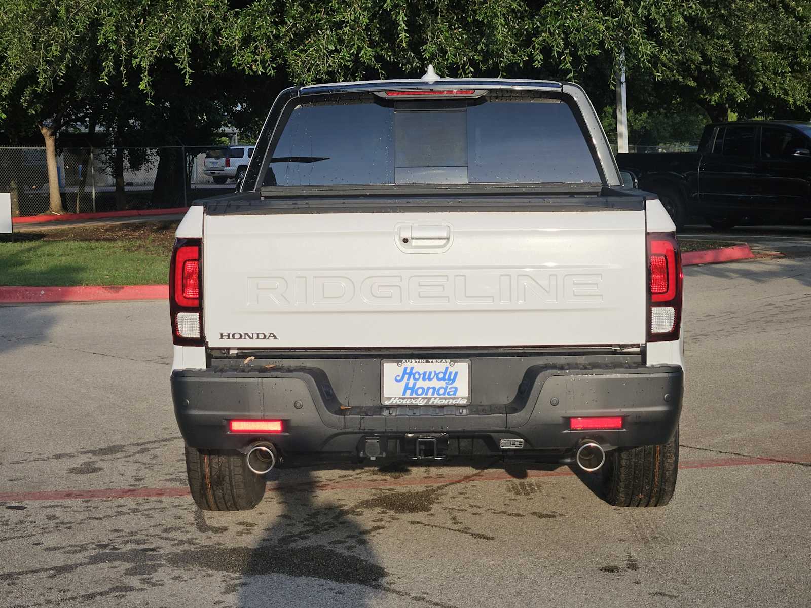 Thumbnail: 2026 Honda Ridgeline - 5