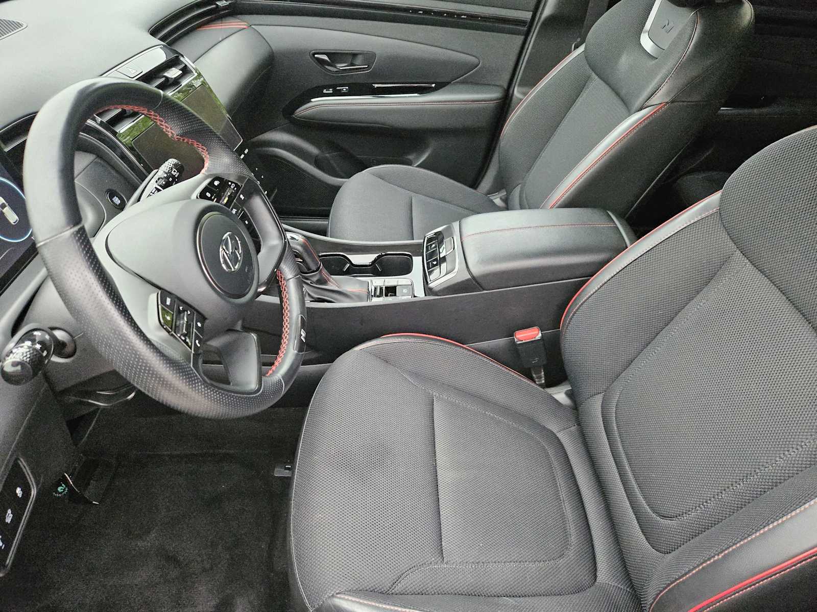 Thumbnail: 2023 Hyundai Tucson - 12