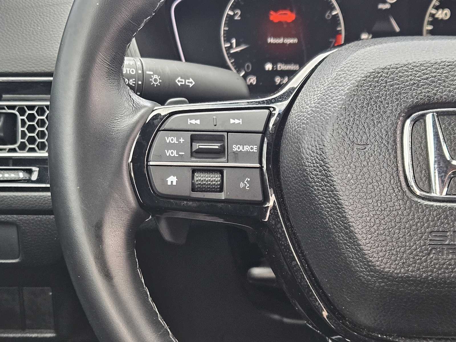 Thumbnail: 2023 Honda Civic - 25