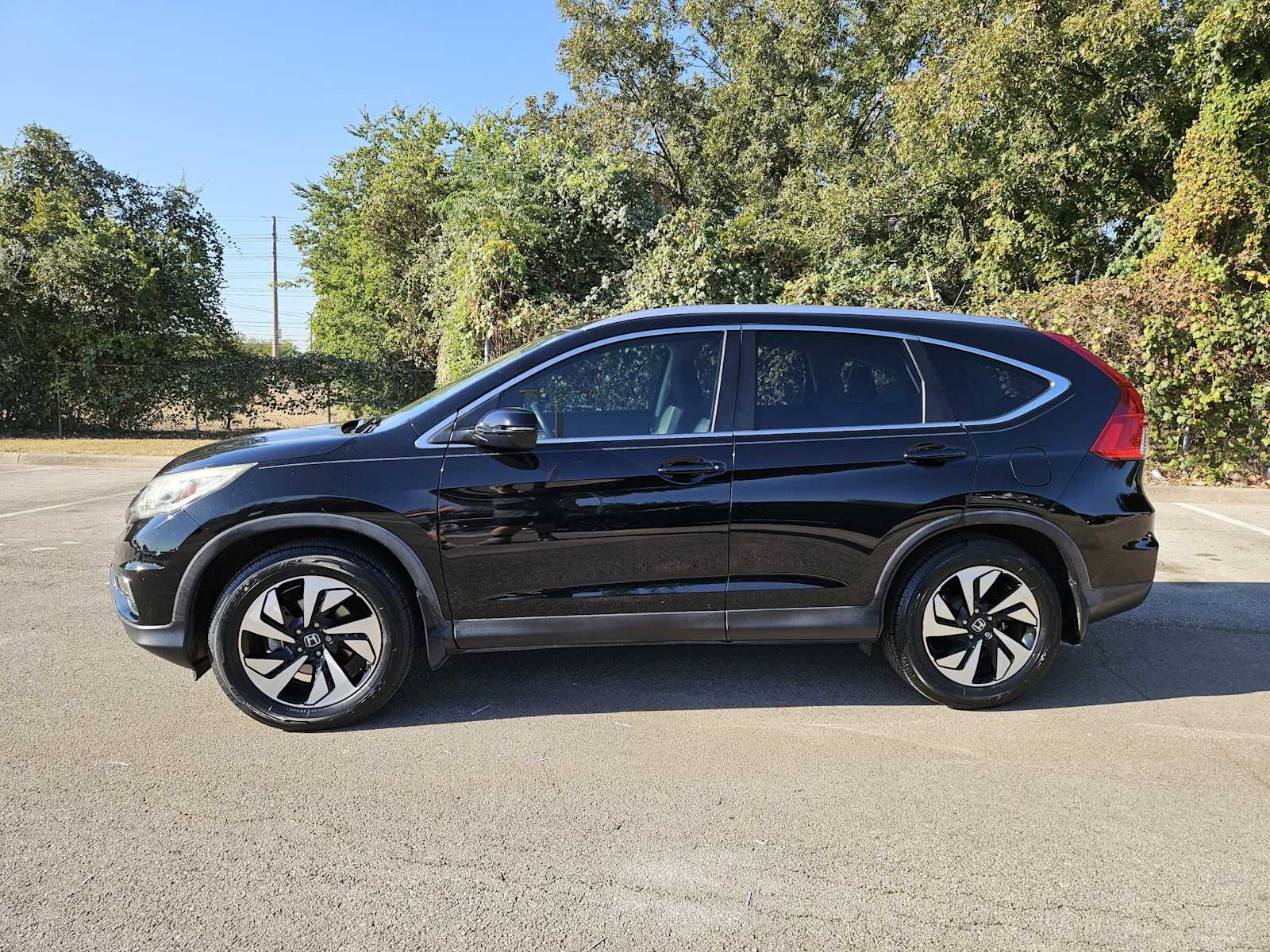 Thumbnail: 2016 Honda CR-V - 4