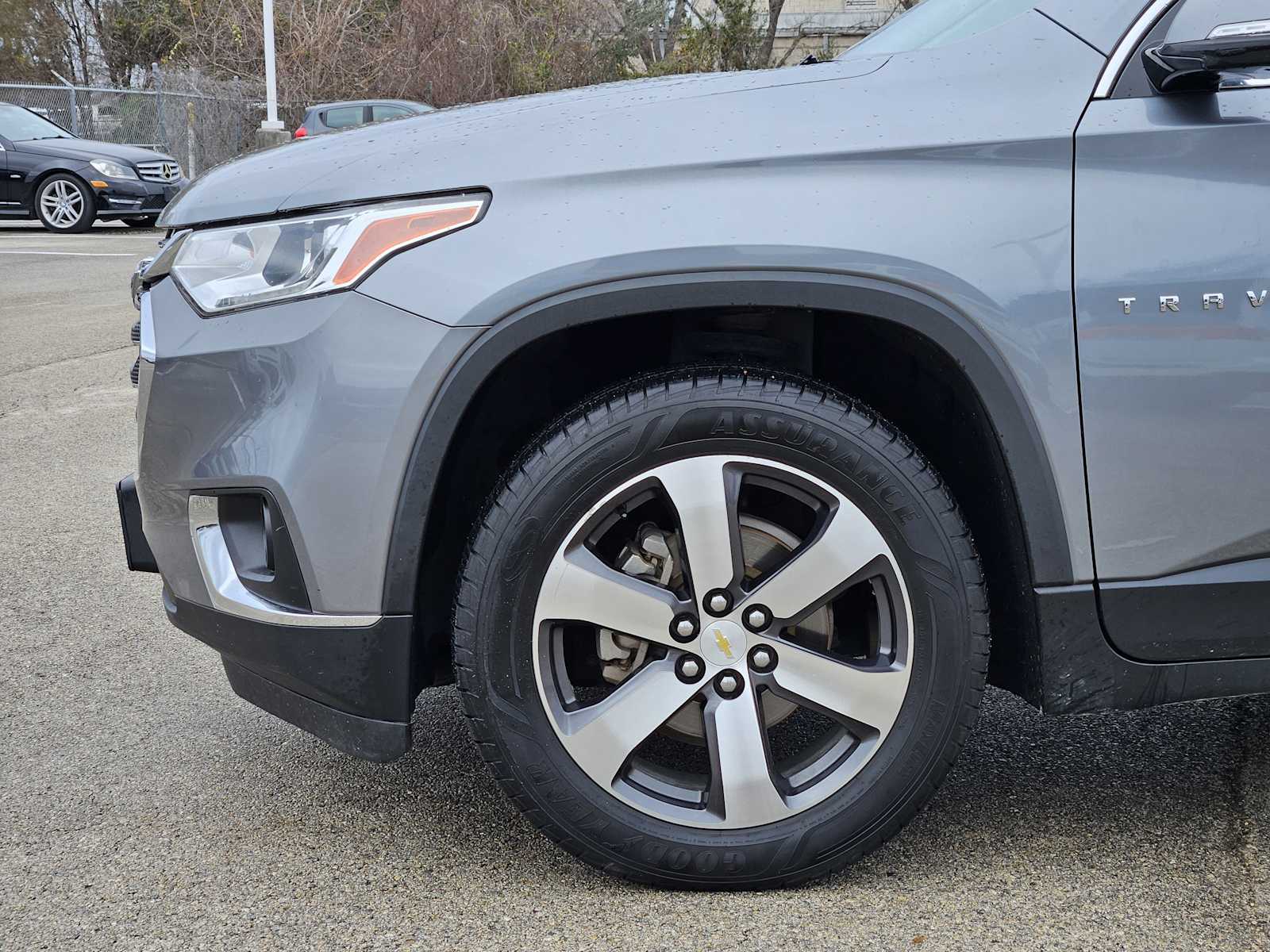 Thumbnail: 2018 Chevrolet Traverse - 8