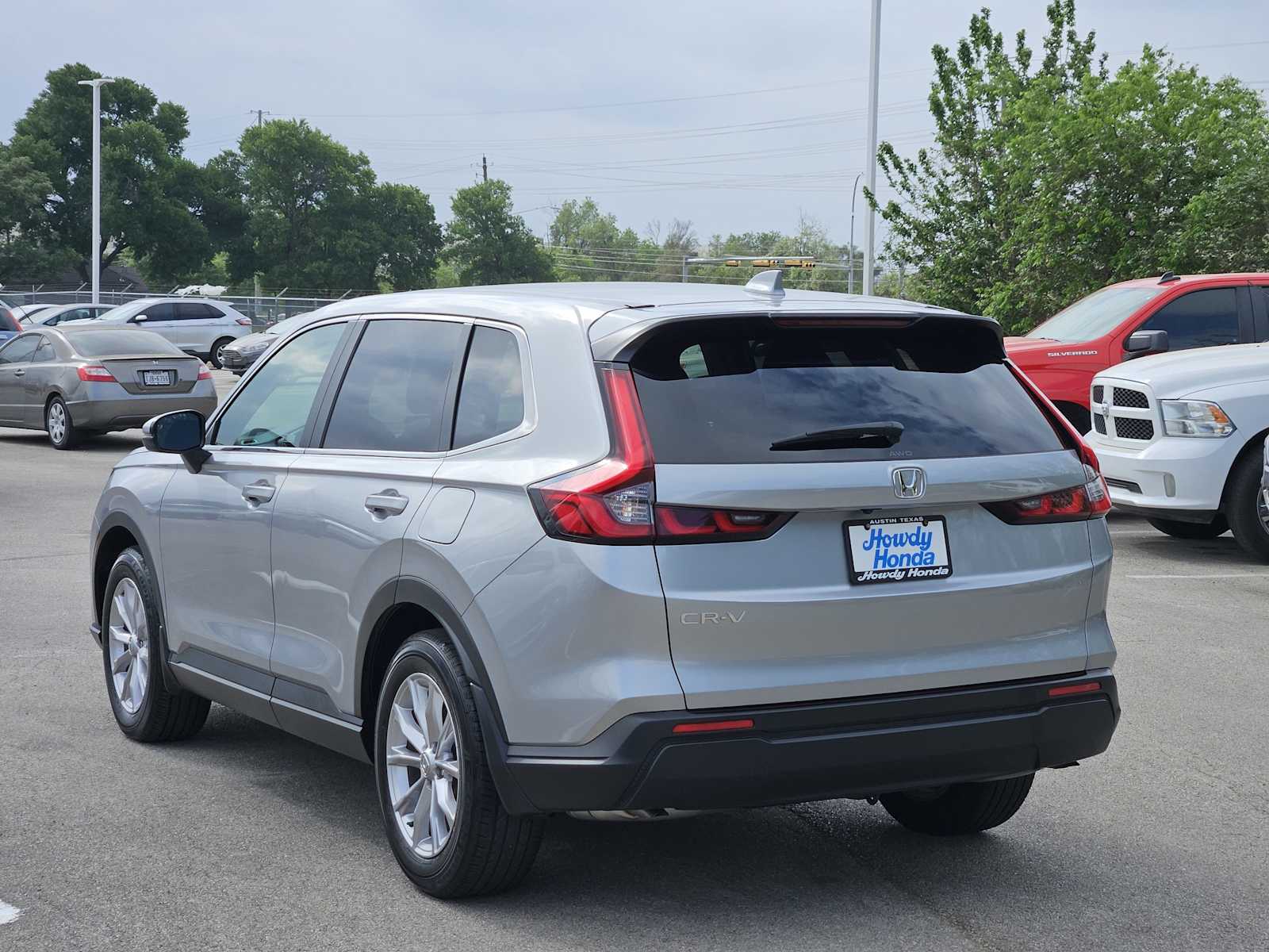 Thumbnail: 2024 Honda CR-V - 5