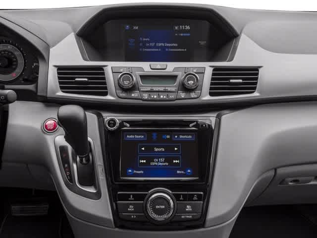 Thumbnail: 2017 Honda Odyssey - 11
