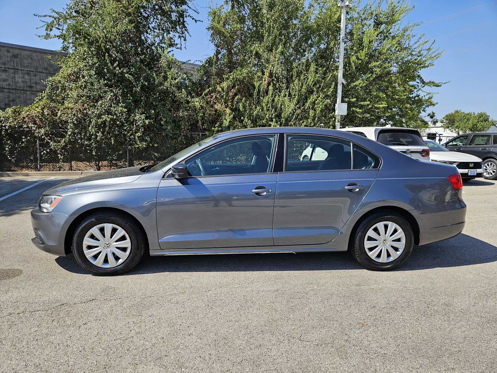 2014 Volkswagen Jetta S photo 4