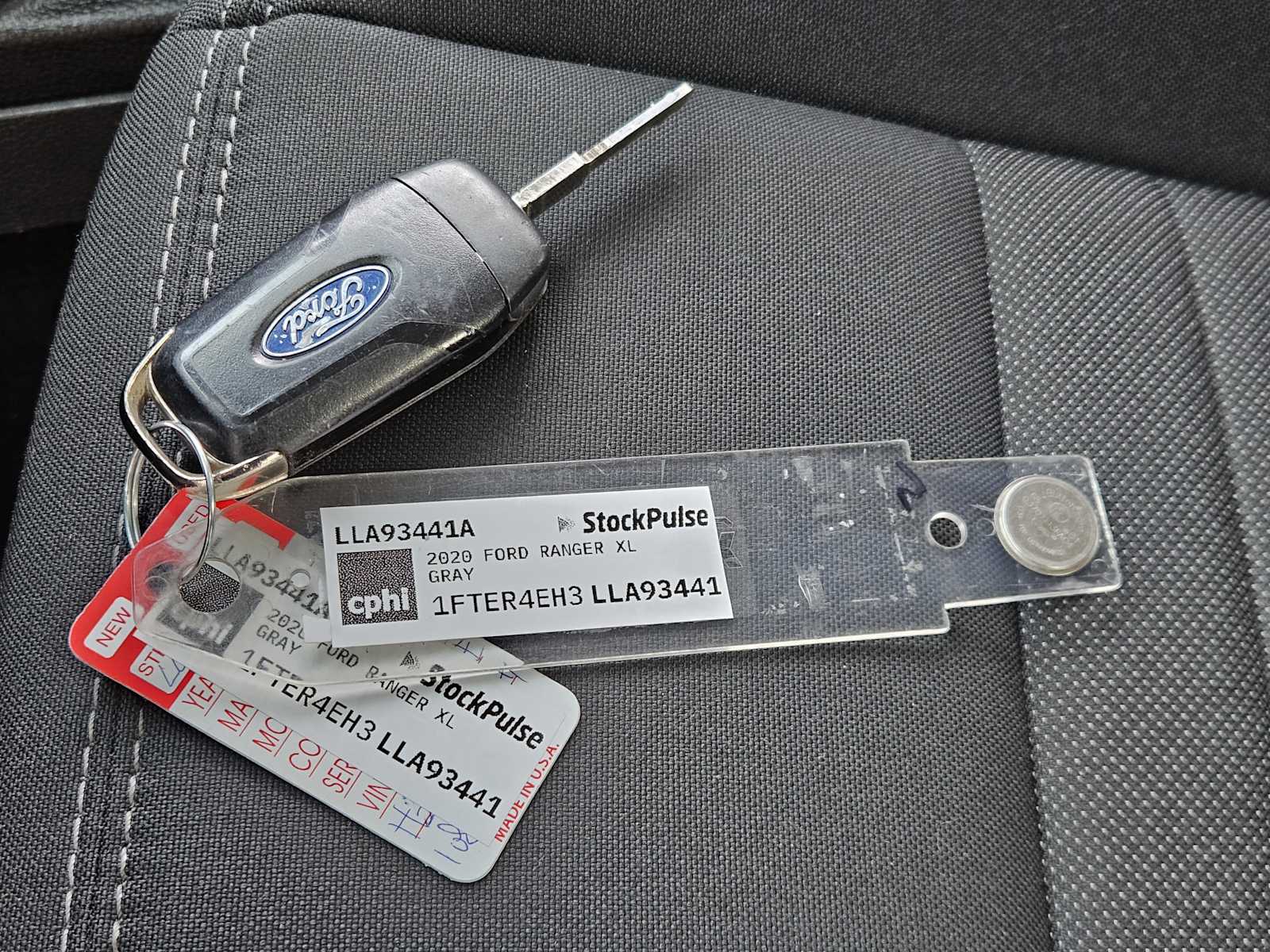 Thumbnail: 2020 Ford Ranger - 30