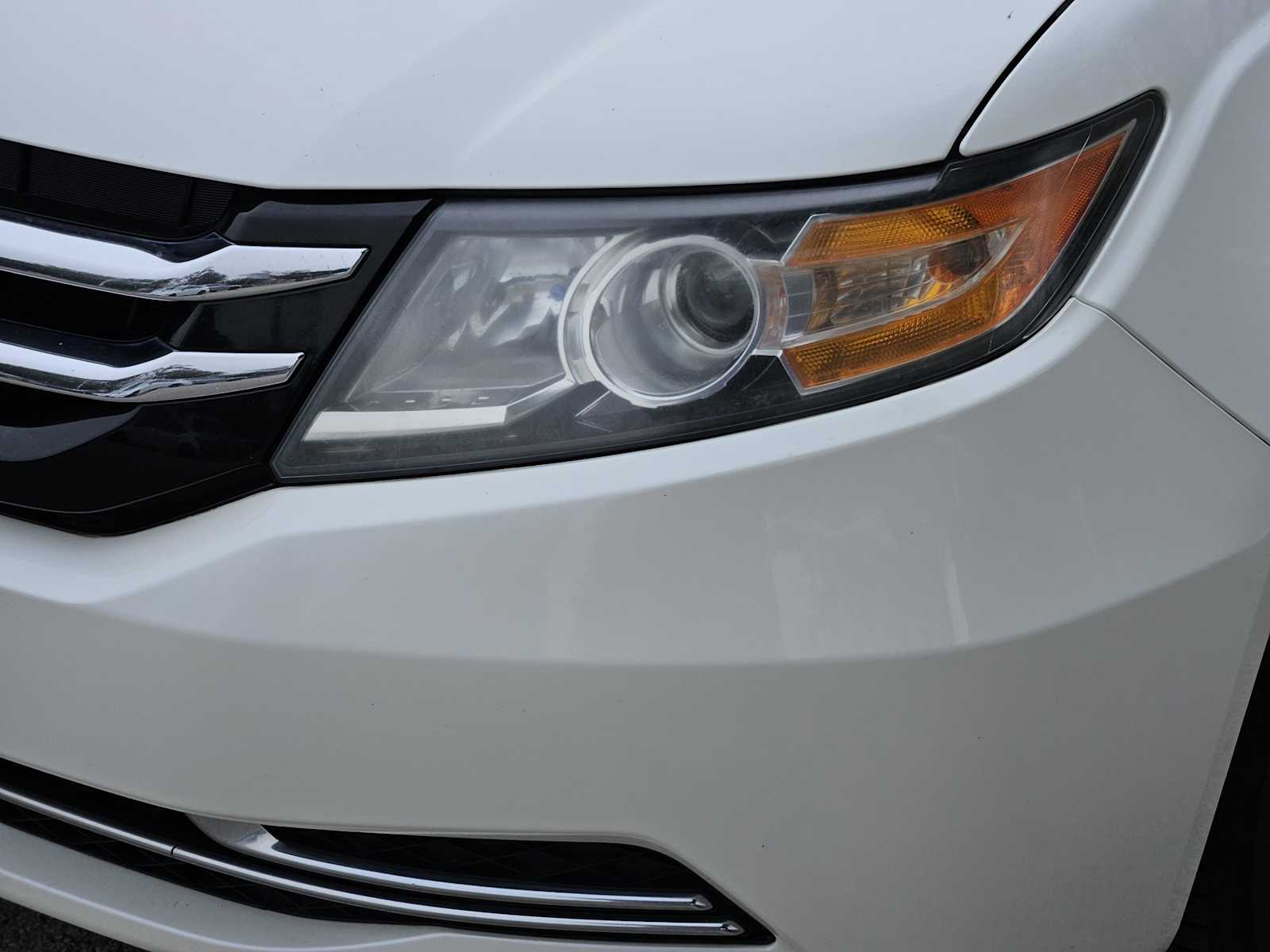 Thumbnail: 2016 Honda Odyssey - 7