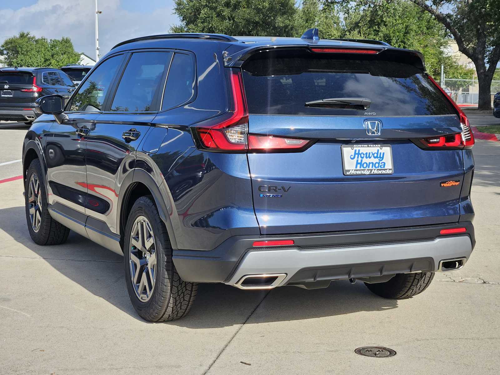 Thumbnail: 2026 Honda CR-V - 6