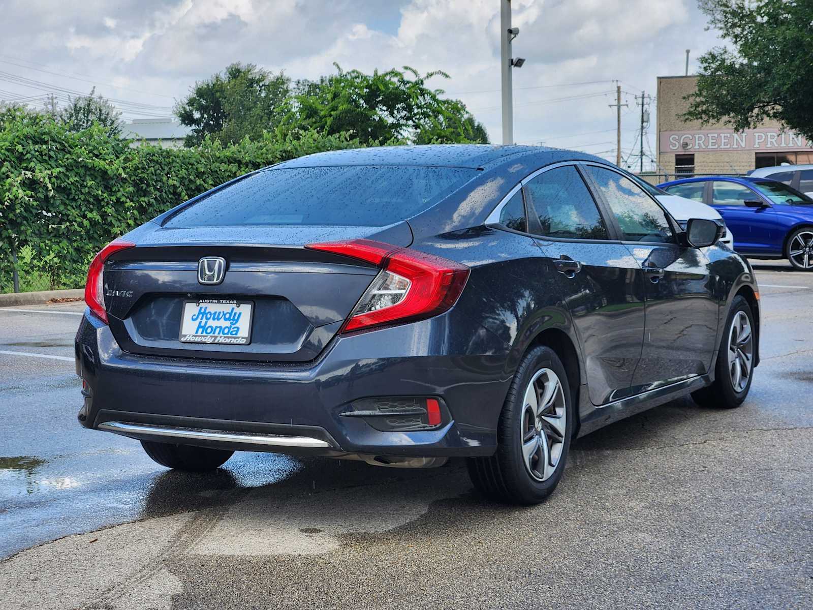 Thumbnail: 2019 Honda Civic - 5