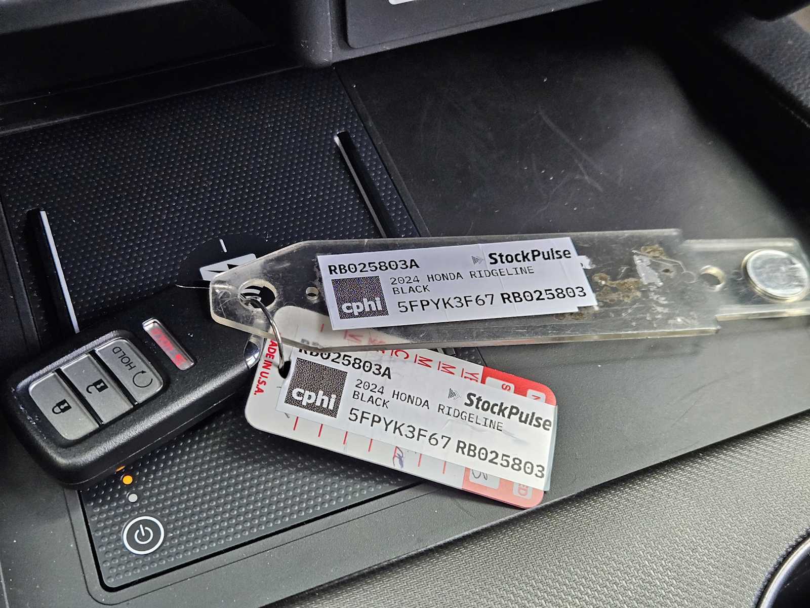 Thumbnail: 2024 Honda Ridgeline - 34