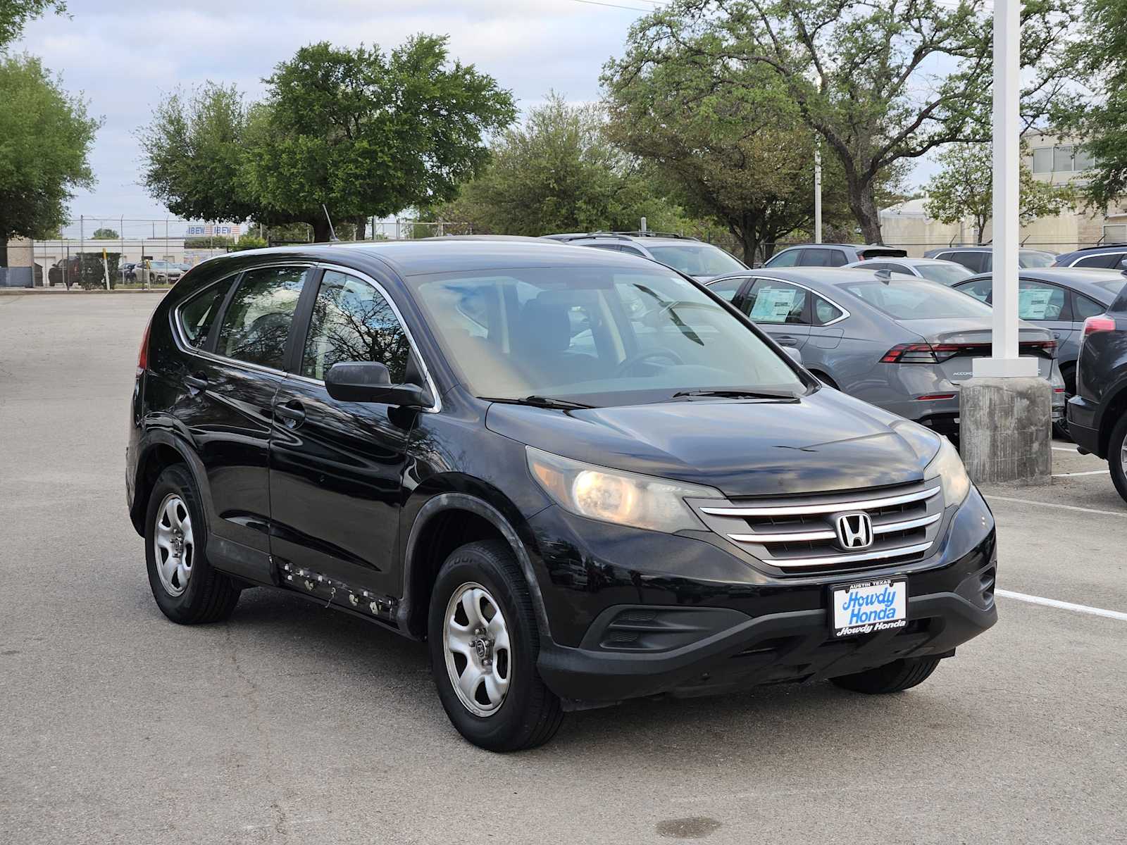 Thumbnail: 2012 Honda CR-V - 3