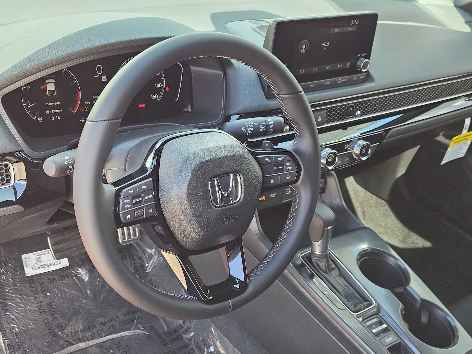 Thumbnail: 2026 Honda Civic - 2