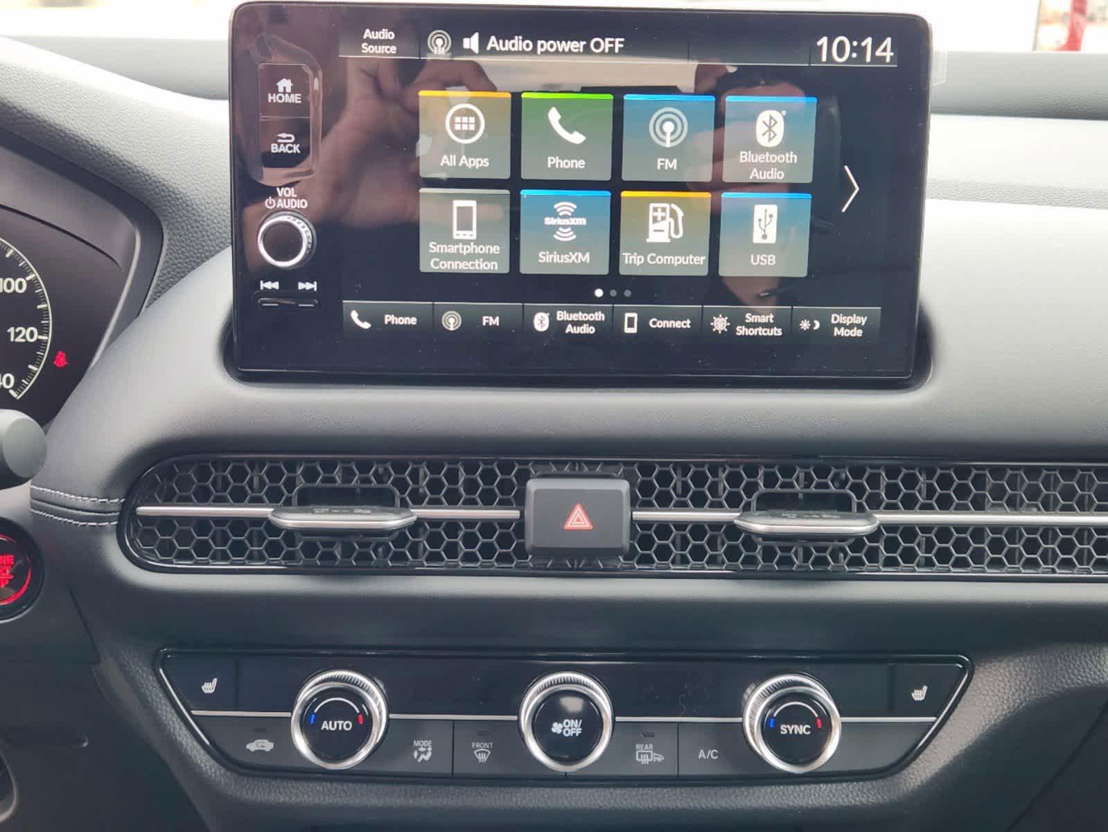 2025 Honda HR-V EX-L 13