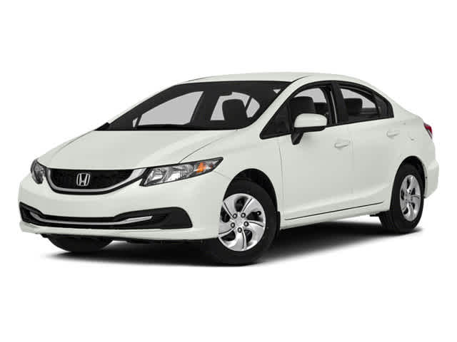2014 Honda Civic LX -
                  Austin, TX