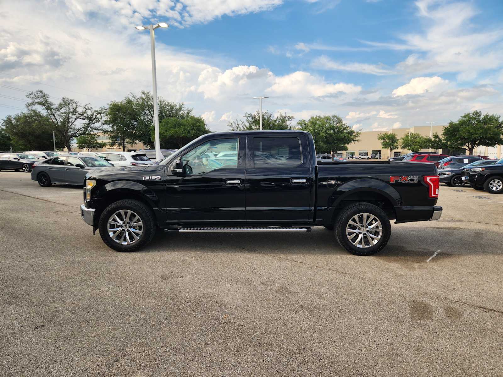Thumbnail: 2017 Ford F-150 - 4