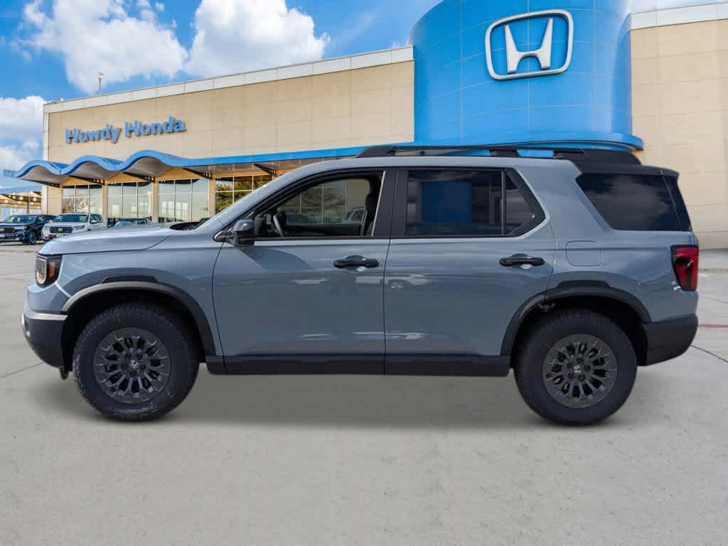 Thumbnail: 2026 Honda Passport - 2