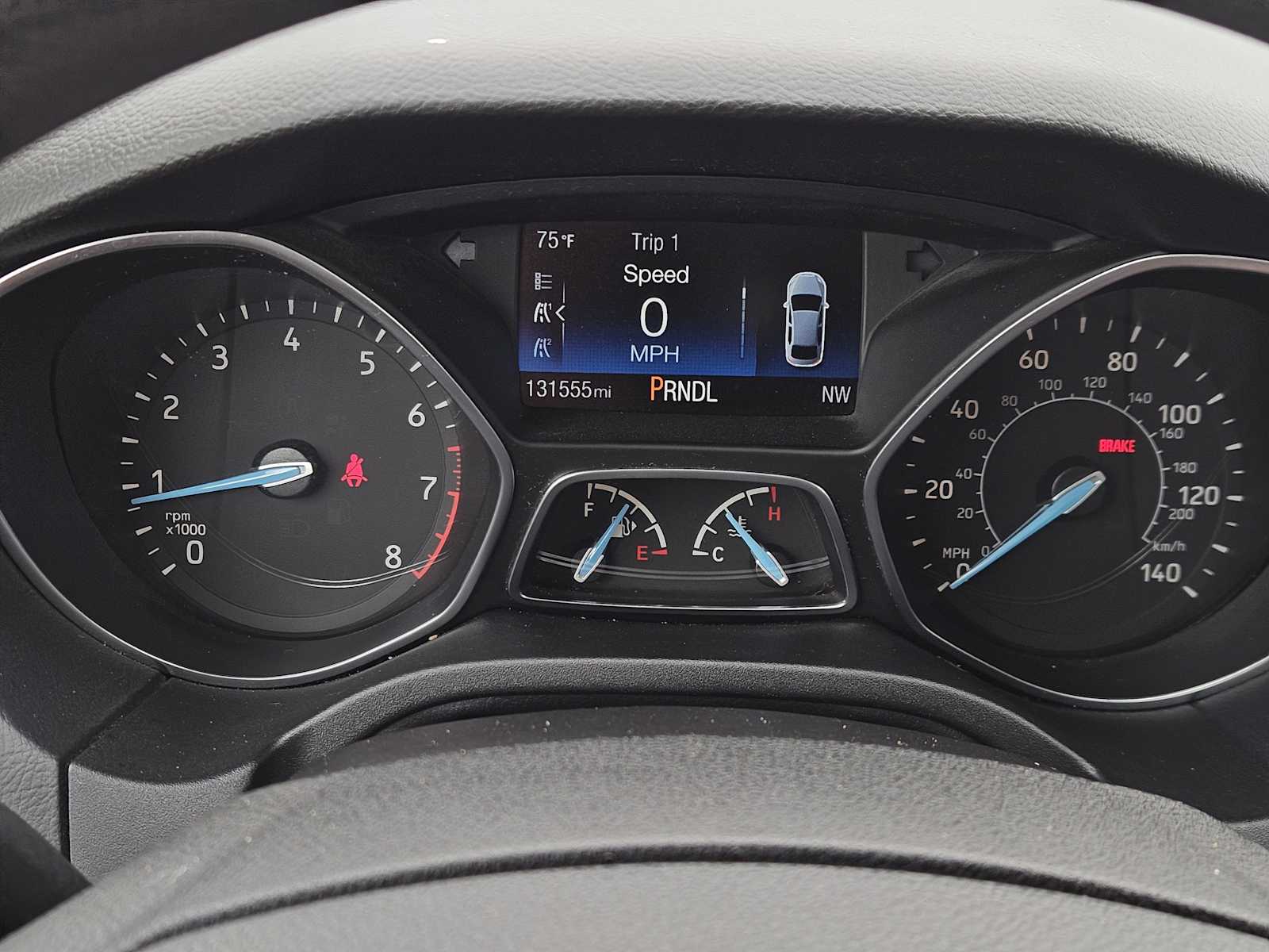 Thumbnail: 2016 Ford Focus - 16