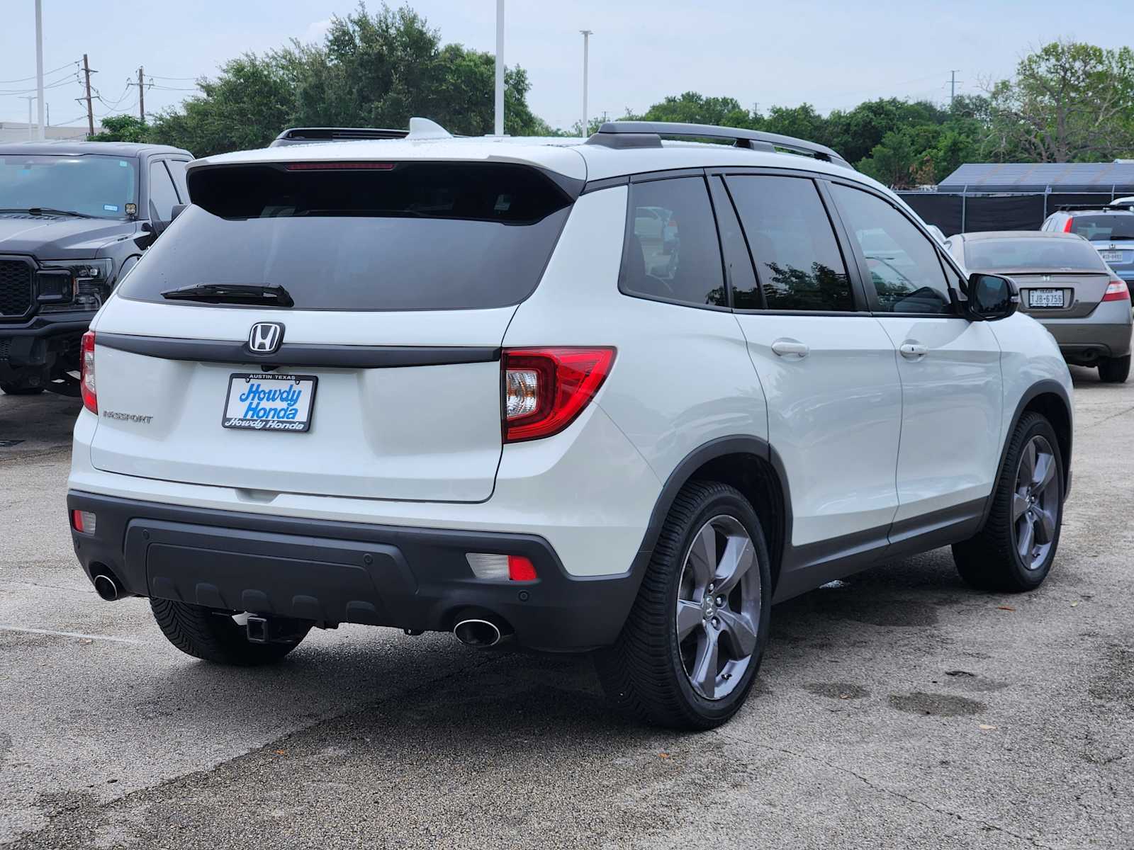 Thumbnail: 2021 Honda Passport - 5