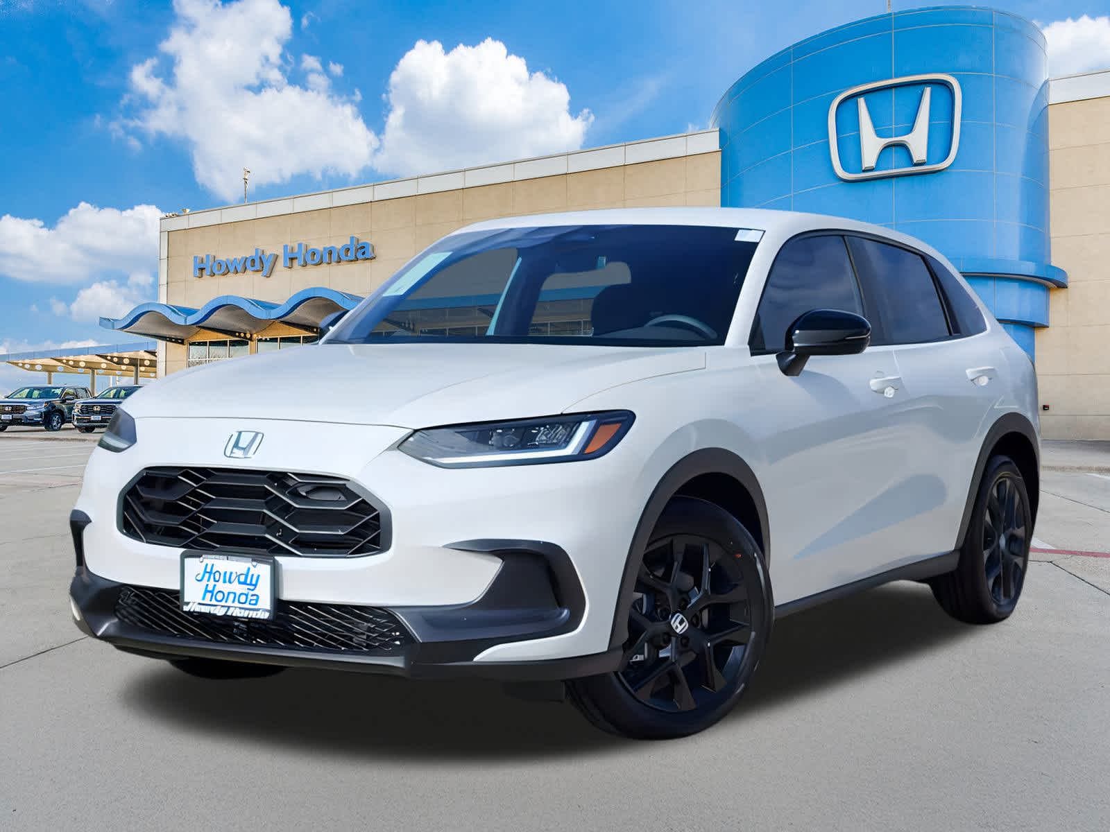 2025 Honda HR-V Sport -
                  Austin, TX