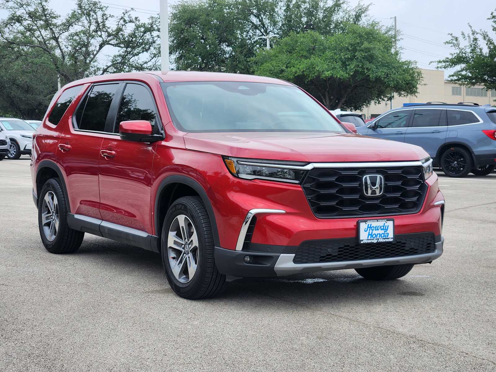 Thumbnail: 2025 Honda Pilot - 3