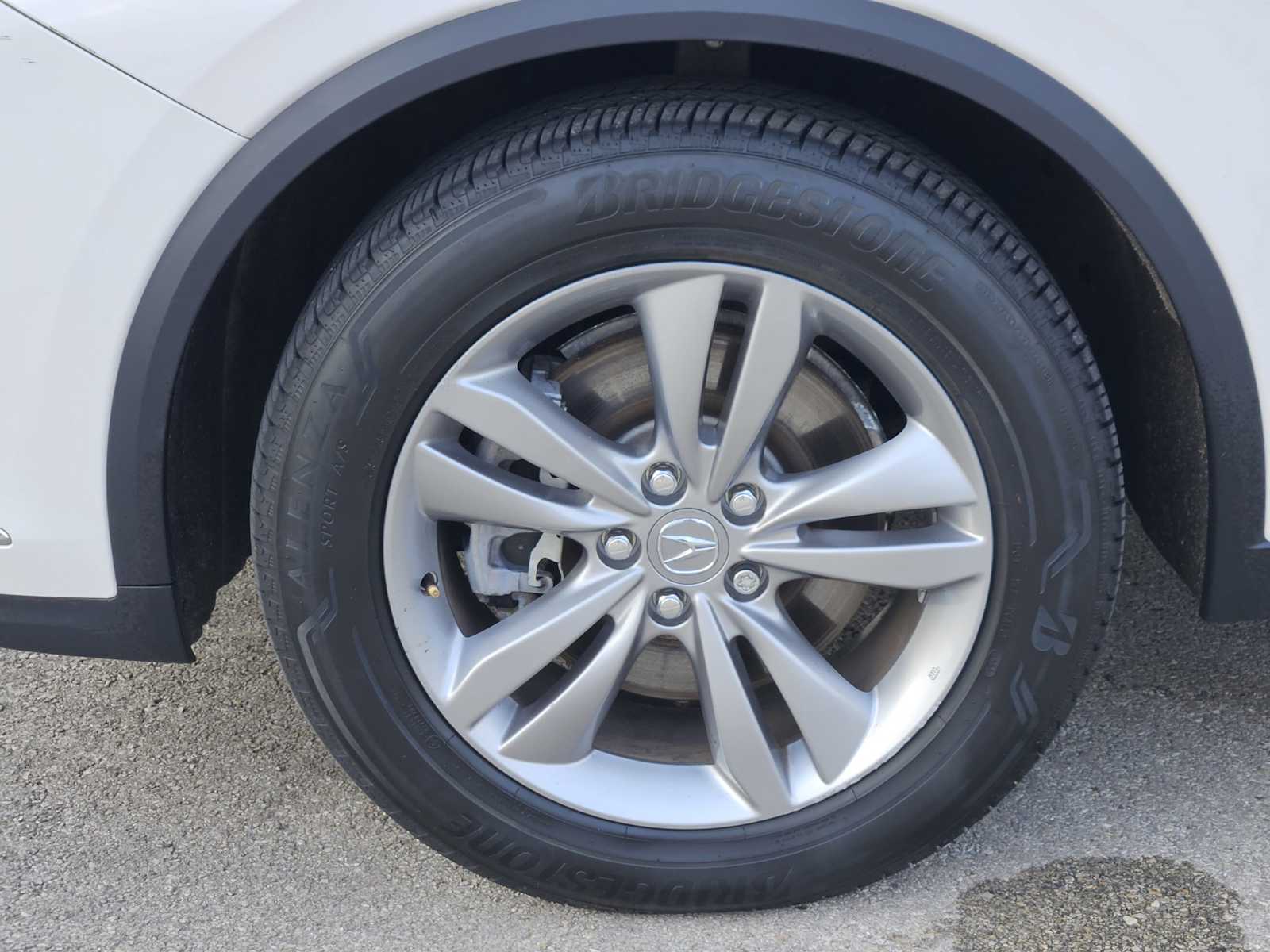 Thumbnail: 2024 Acura MDX - 9