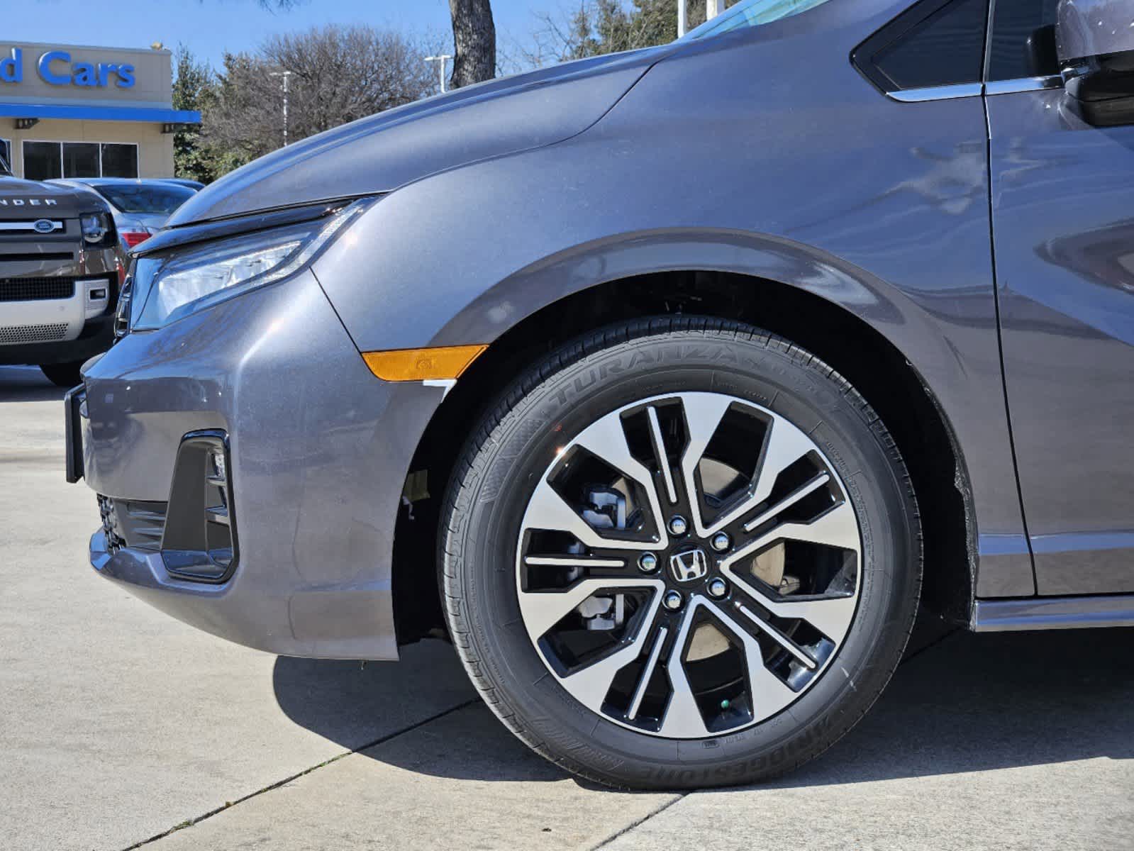 Thumbnail: 2026 Honda Odyssey - 8
