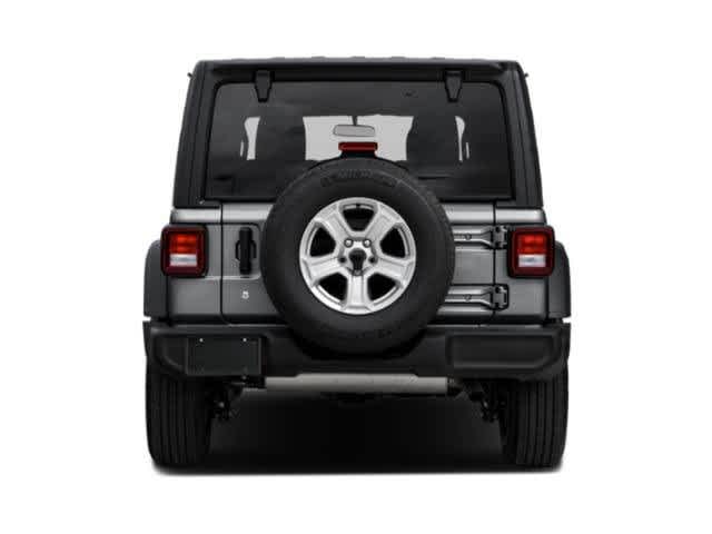 Thumbnail: 2021 Jeep Wrangler - 8