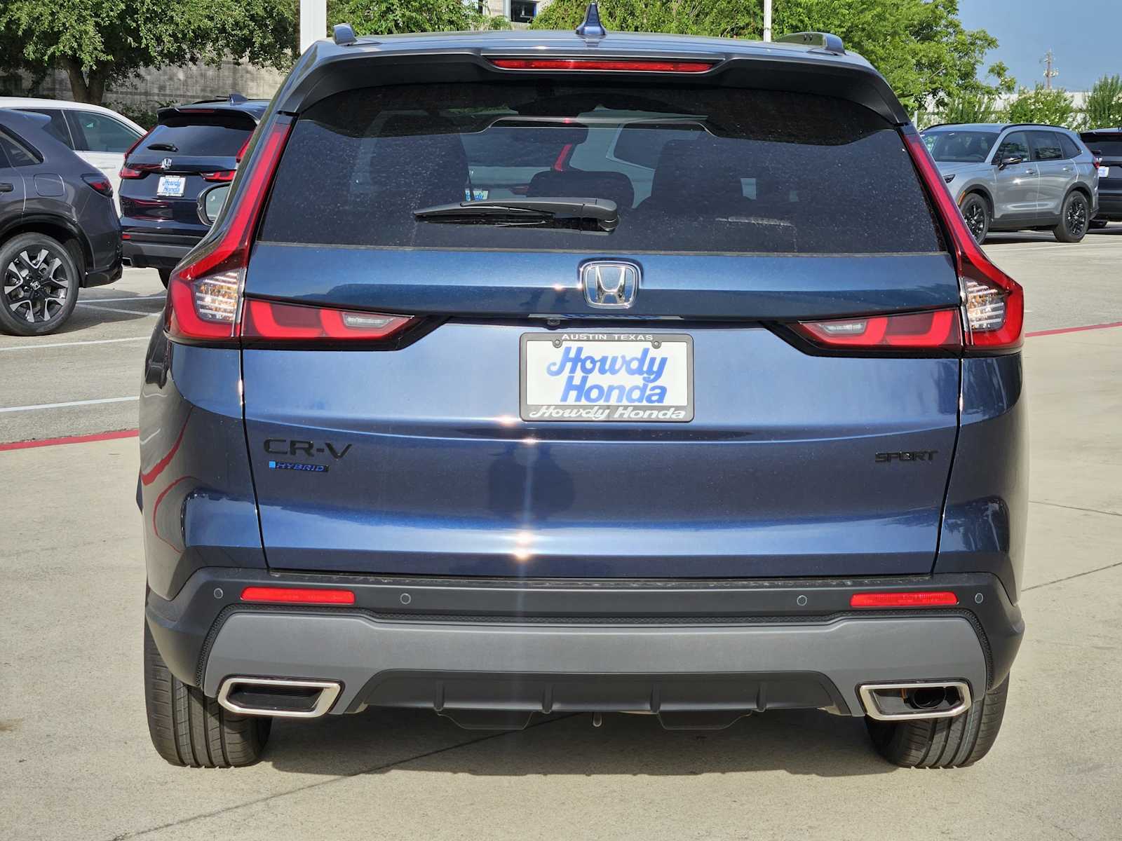 Thumbnail: 2026 Honda CR-V - 5