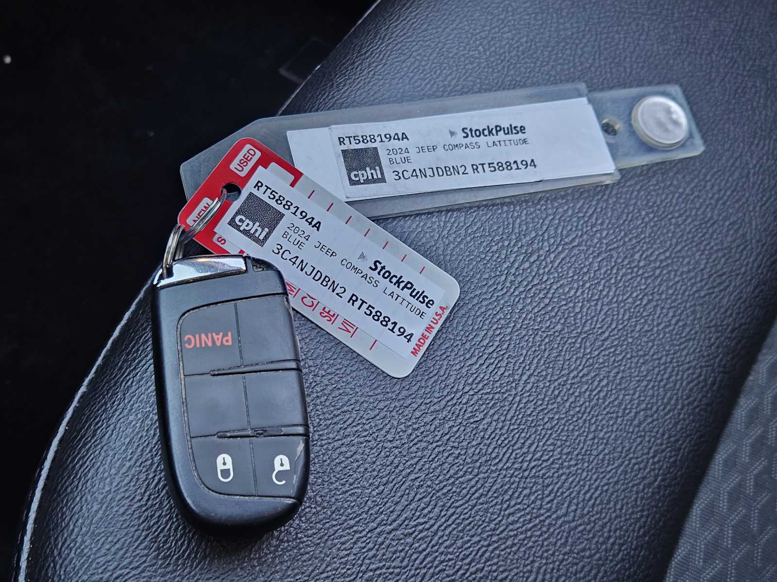 Thumbnail: 2024 Jeep Compass - 31