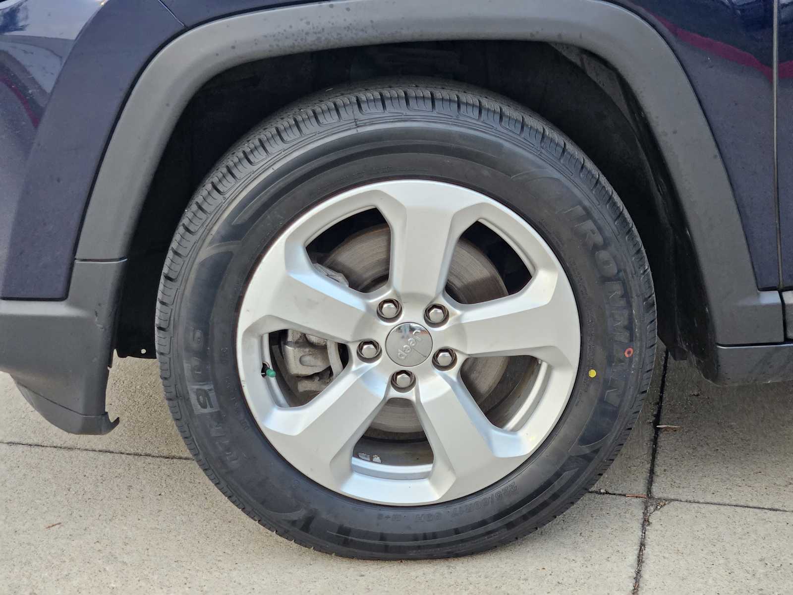 2019 Jeep Compass Latitude 11
