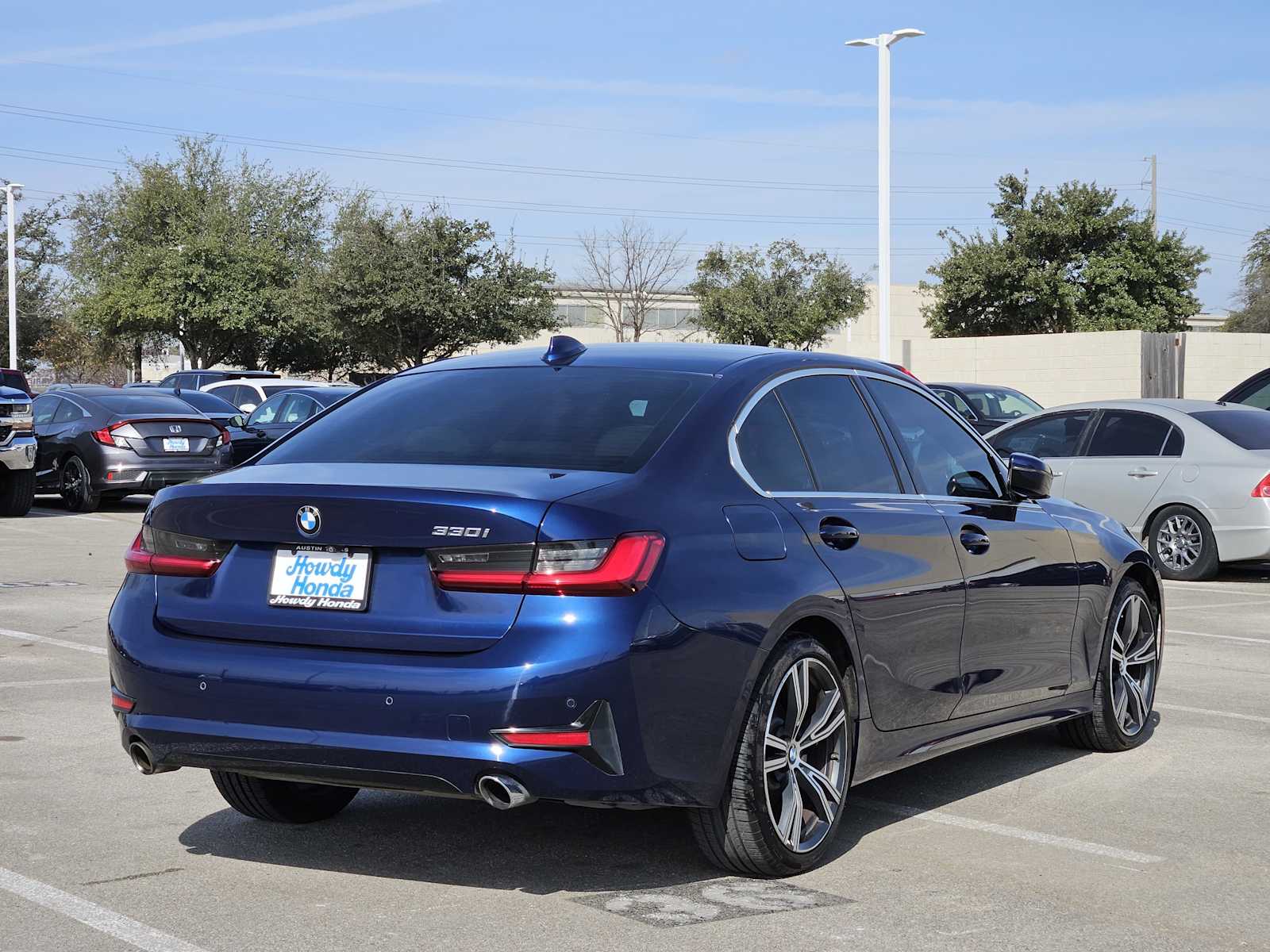 Thumbnail: 2019 BMW 3 Series - 6