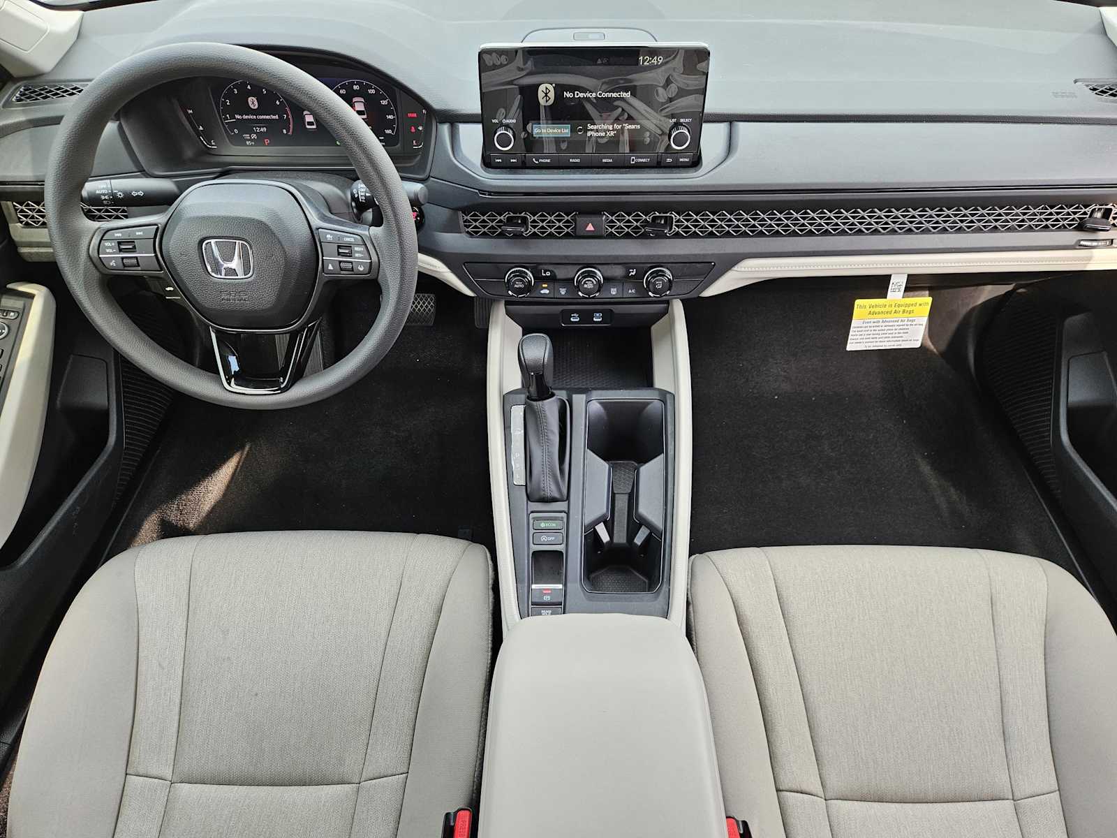 Thumbnail: 2025 Honda Accord - 23