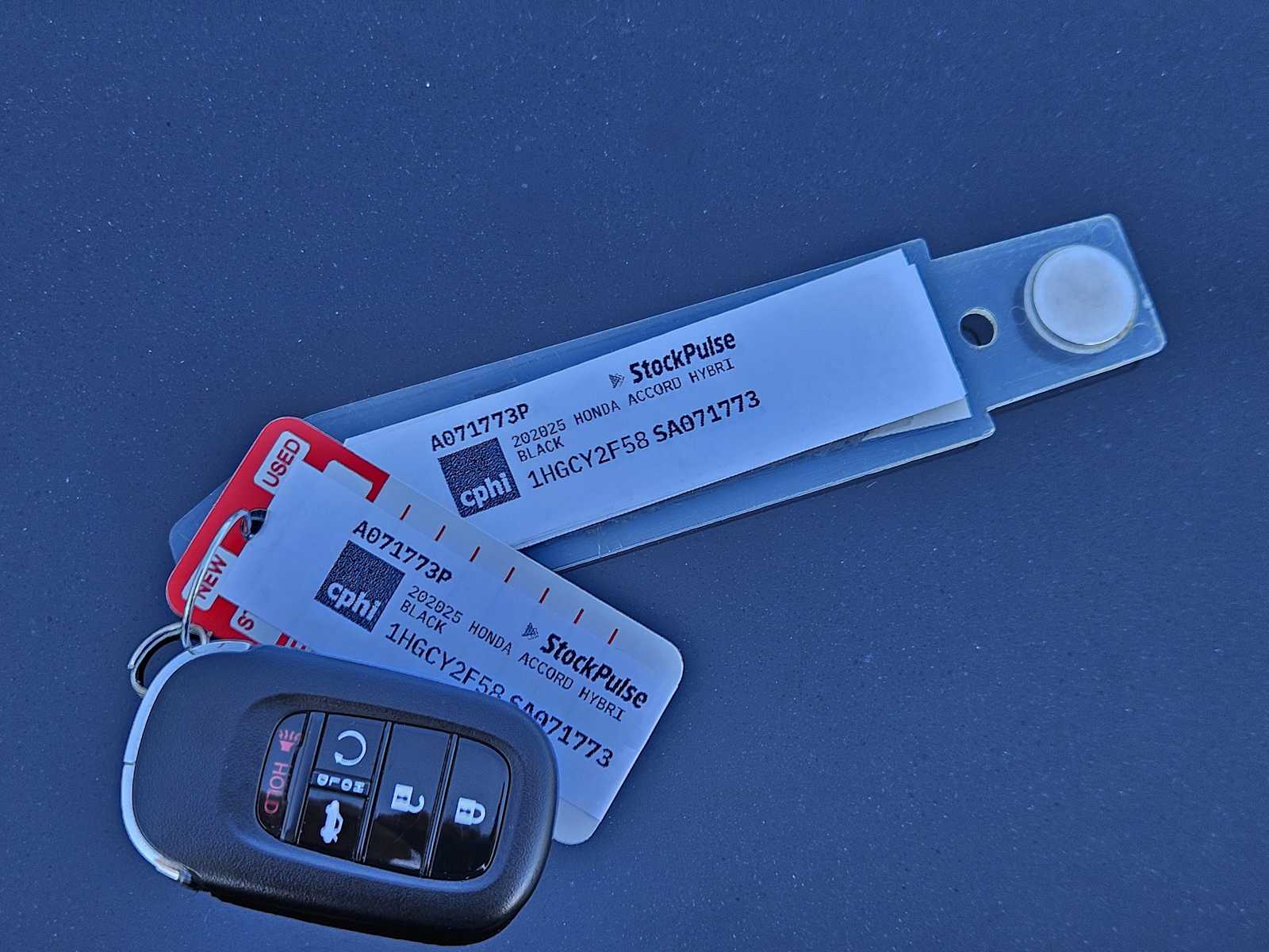 Thumbnail: 2025 Honda Accord - 32