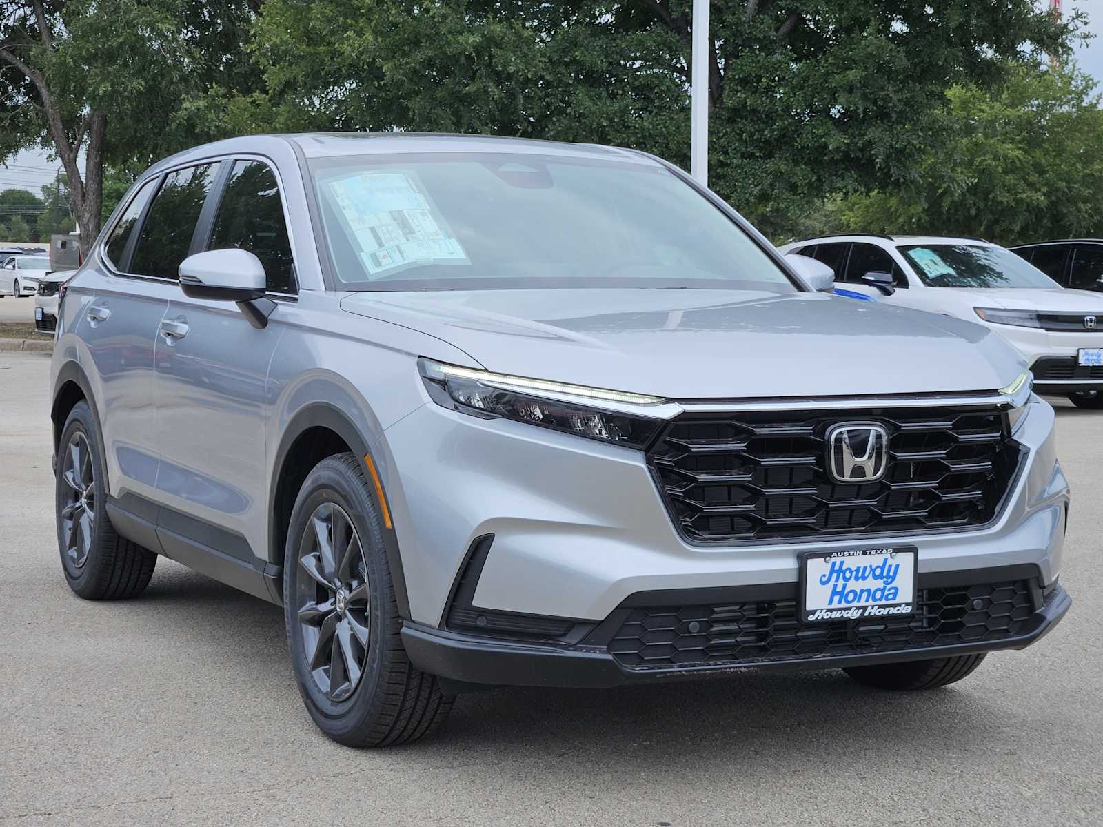 Thumbnail: 2026 Honda CR-V - 3