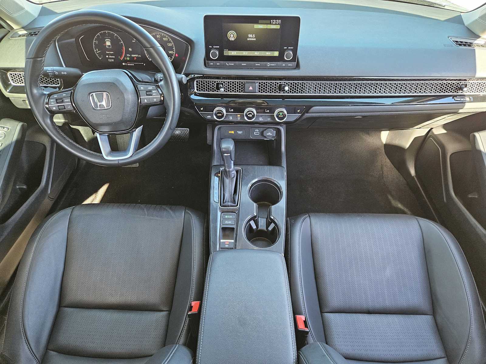 Thumbnail: 2024 Honda Civic - 24