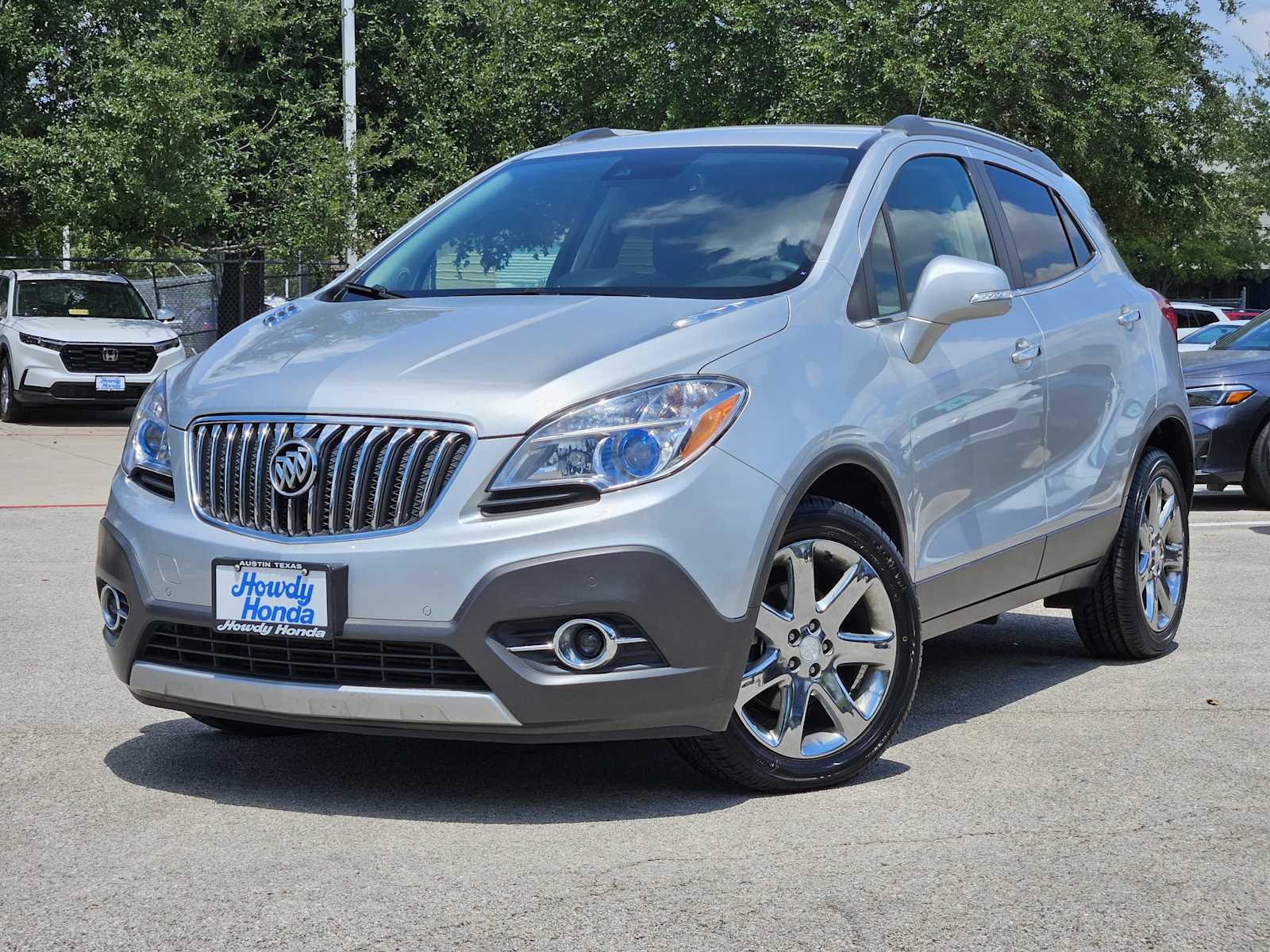 Thumbnail: 2014 Buick Encore - 1