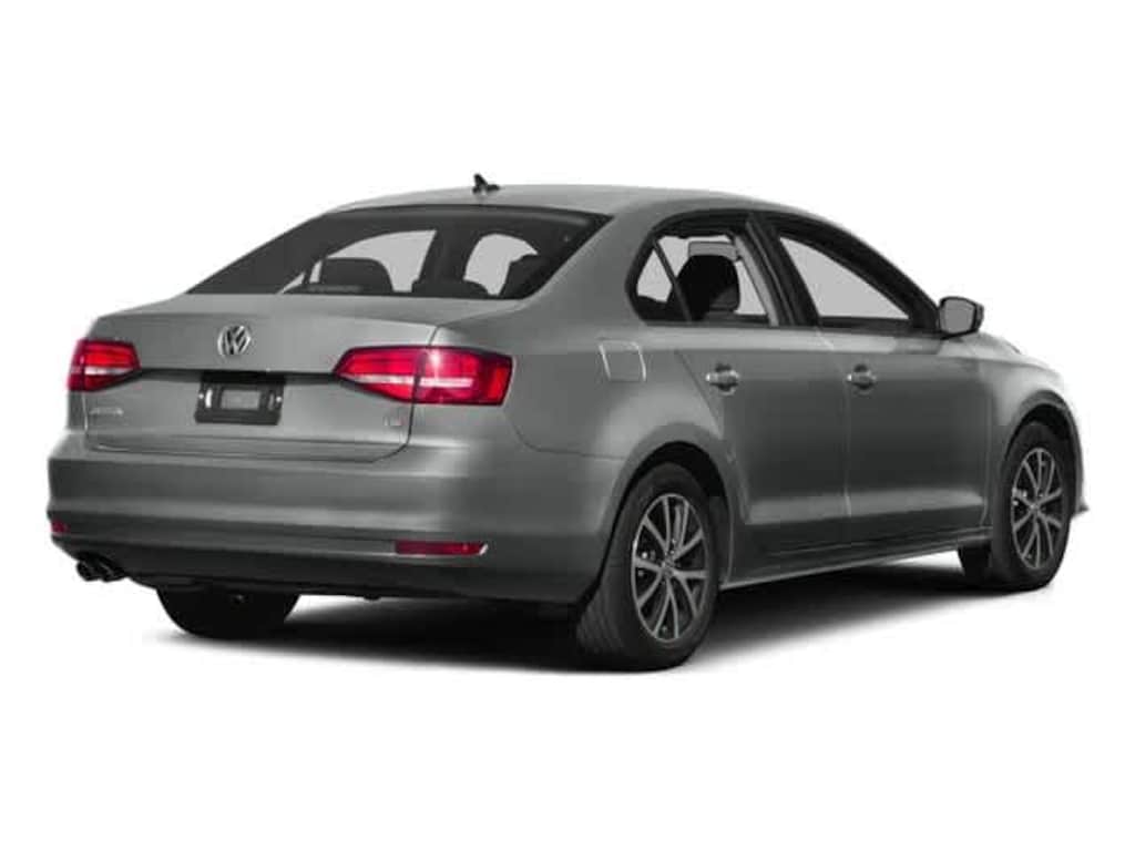 Used 2016 Volkswagen Jetta 1.4T S w/Technology Sedan