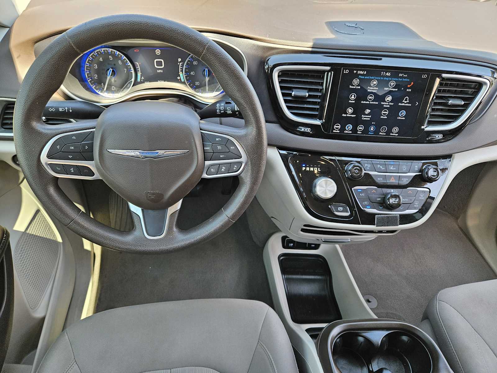 Thumbnail: 2020 Chrysler Pacifica - 24