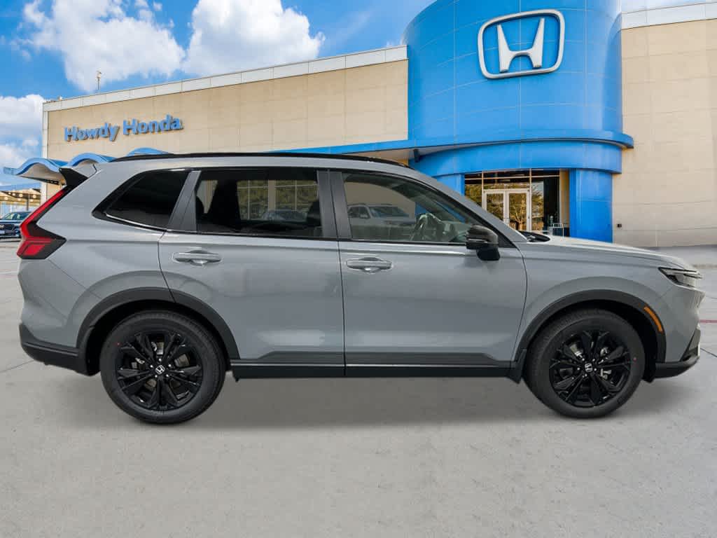 Thumbnail: 2026 Honda CR-V - 6