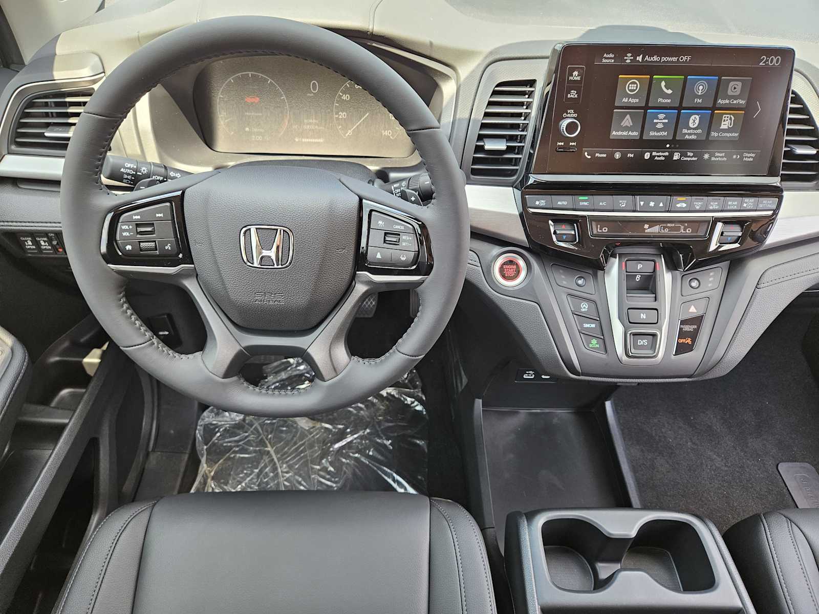 Thumbnail: 2025 Honda Odyssey - 21